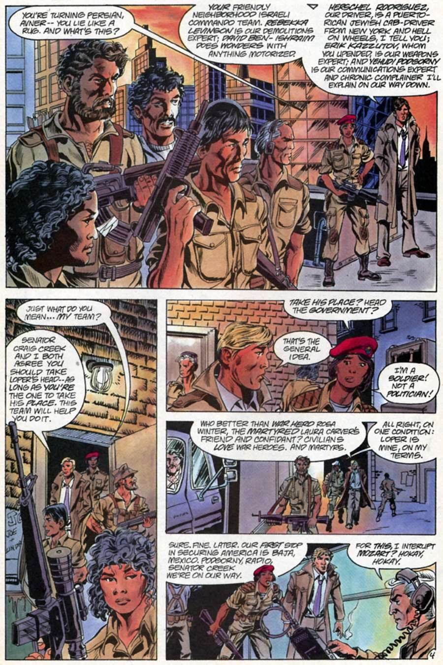 Read online New America comic -  Issue #1 - 6