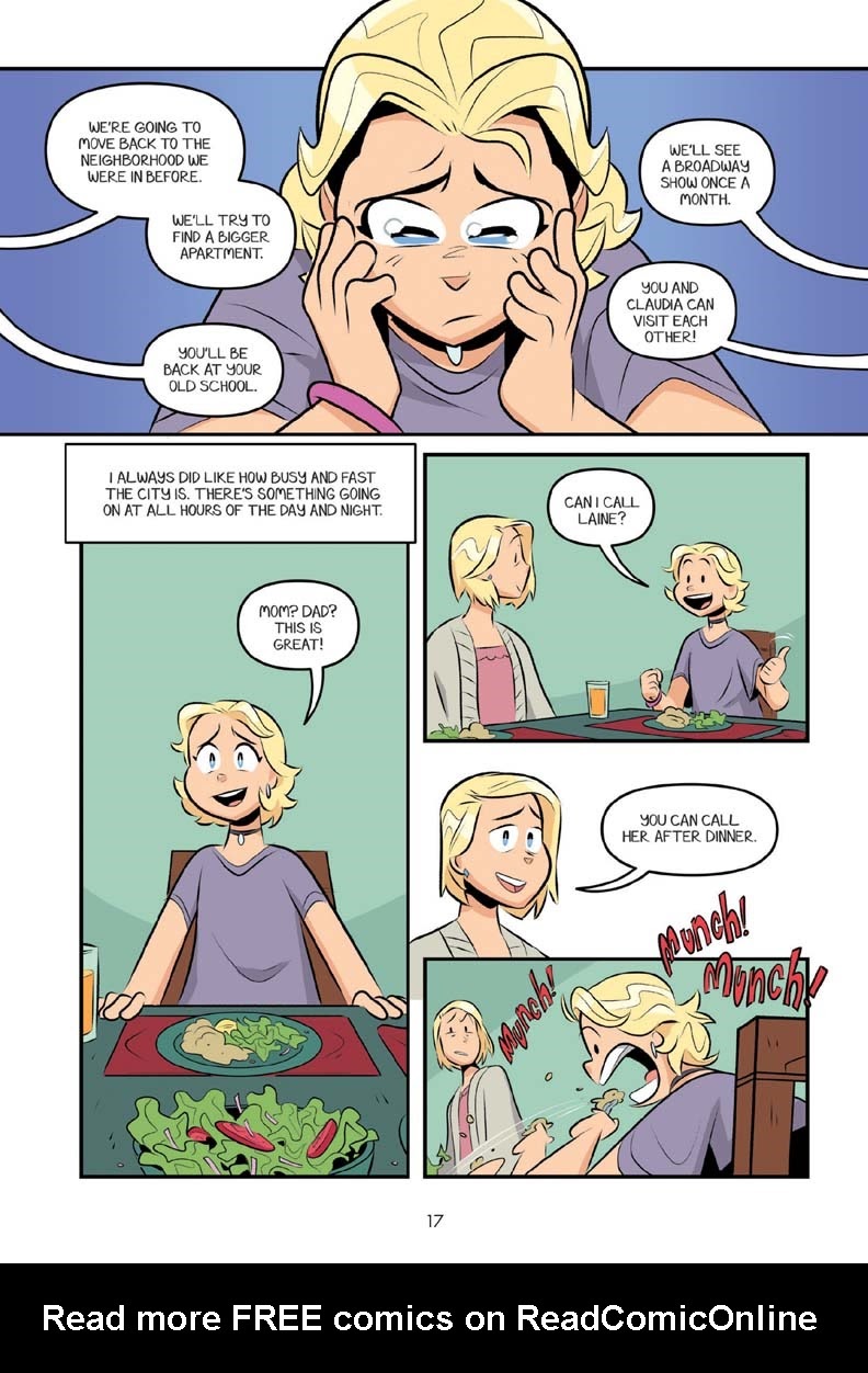 Read online The Baby-Sitters Club comic -  Issue # TPB 11 (Part 1) - 25