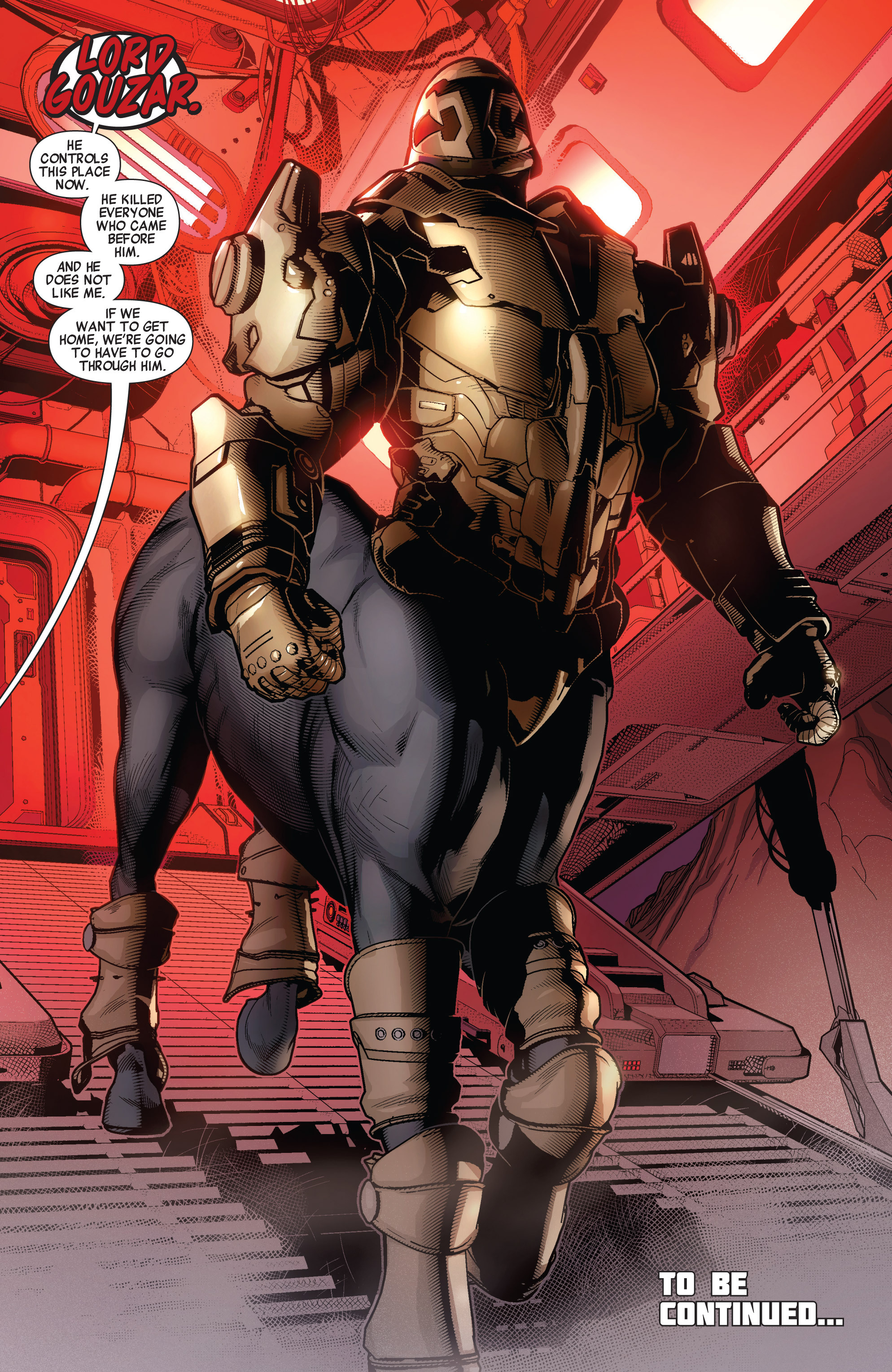 Read online Avengers (2010) comic -  Issue #32 - 20