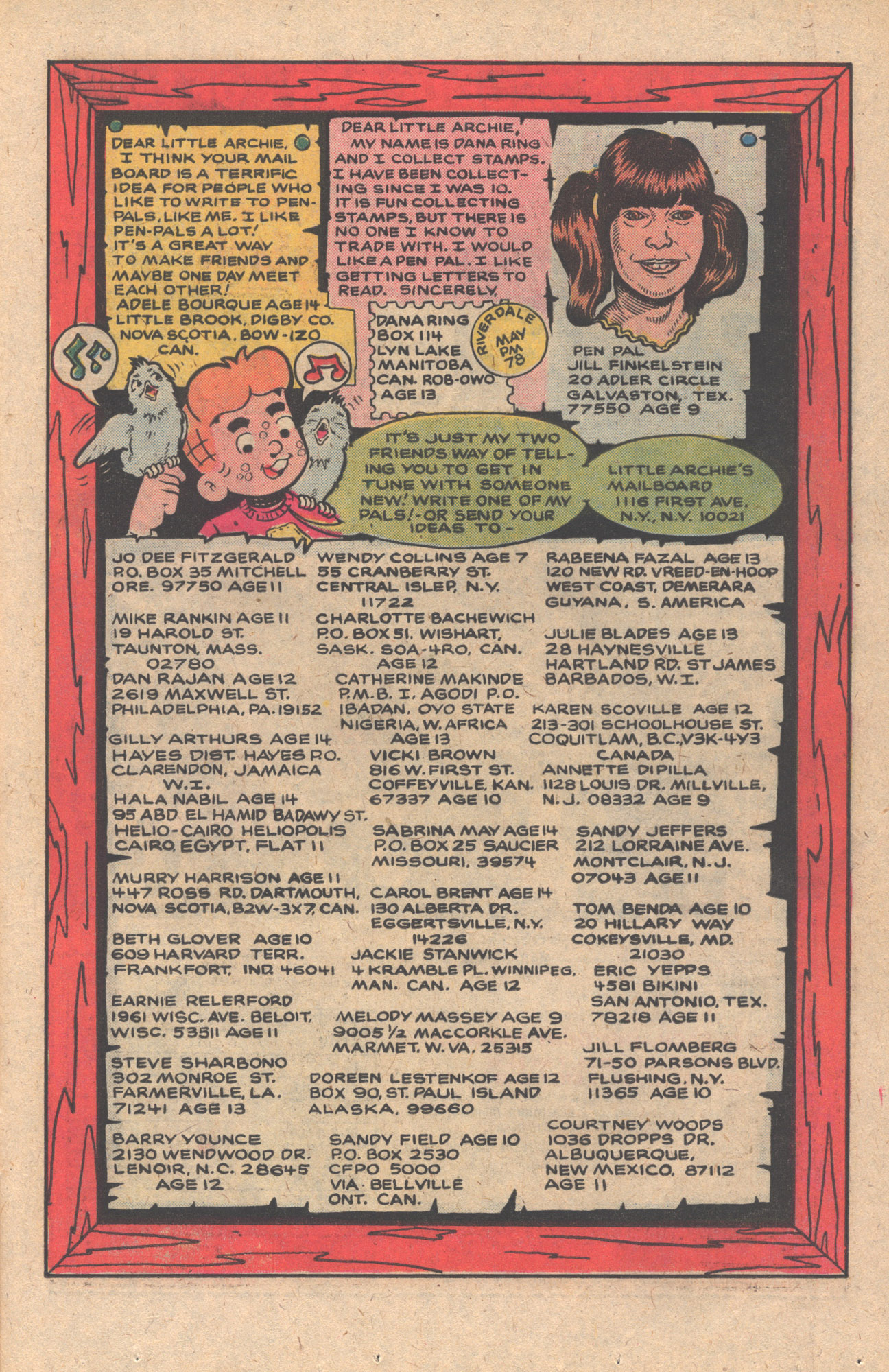 Read online The Adventures of Little Archie comic -  Issue #134 - 11