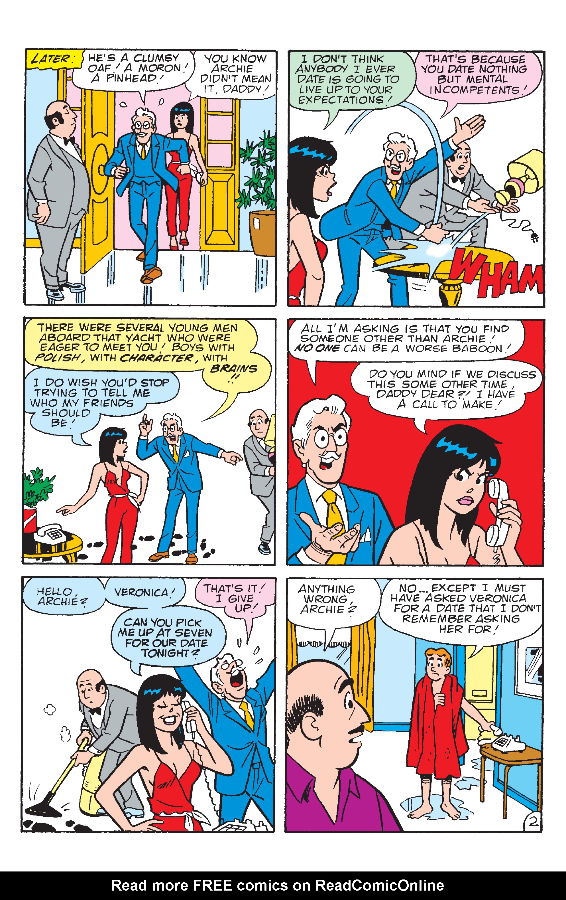 Read online Archie Comics 80th Anniversary Presents comic -  Issue #17 - 99