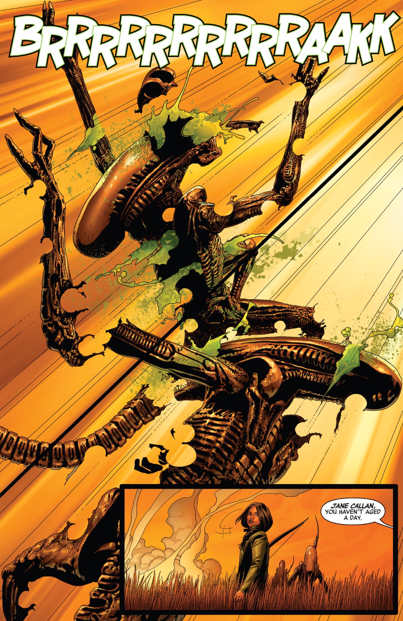 Read online Alien (2021) comic -  Issue #11 - 12