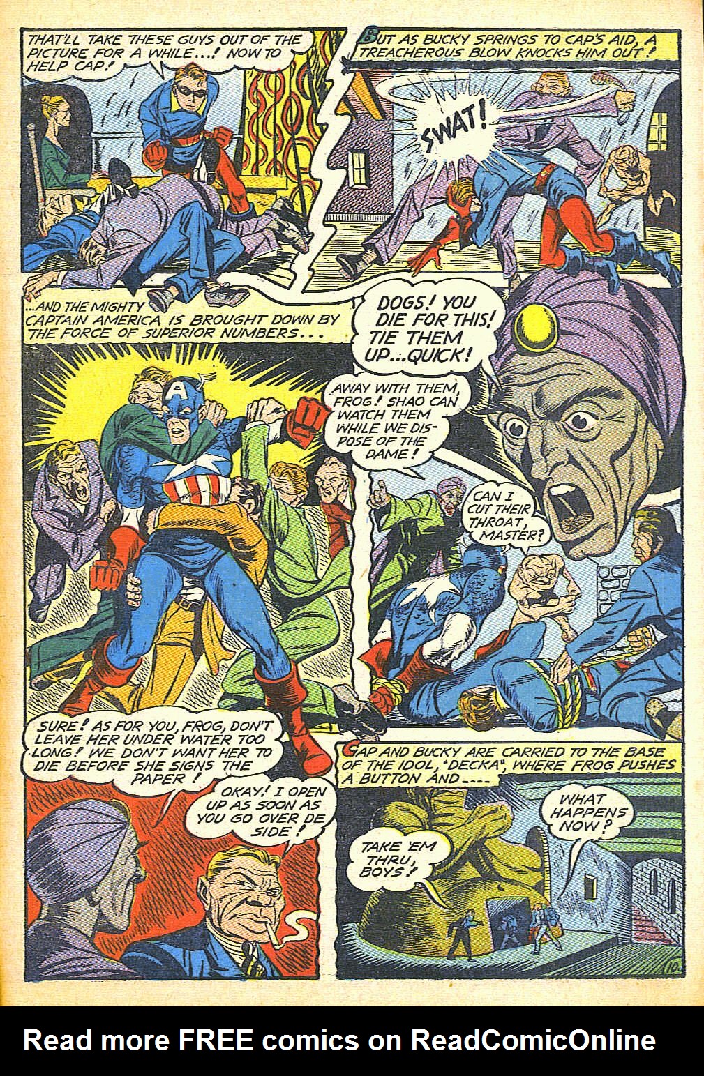 Captain America Comics 23 Page 58