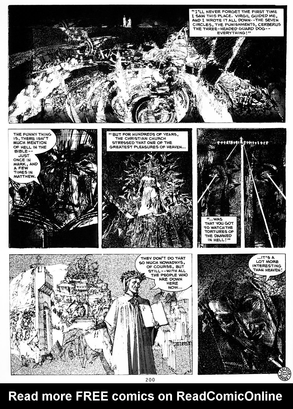 Read online The Big Book of... comic -  Issue # TPB Death - 200