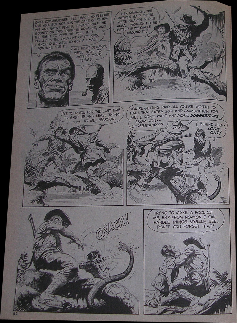 Creepy (1964) Issue #146 #146 - English 81