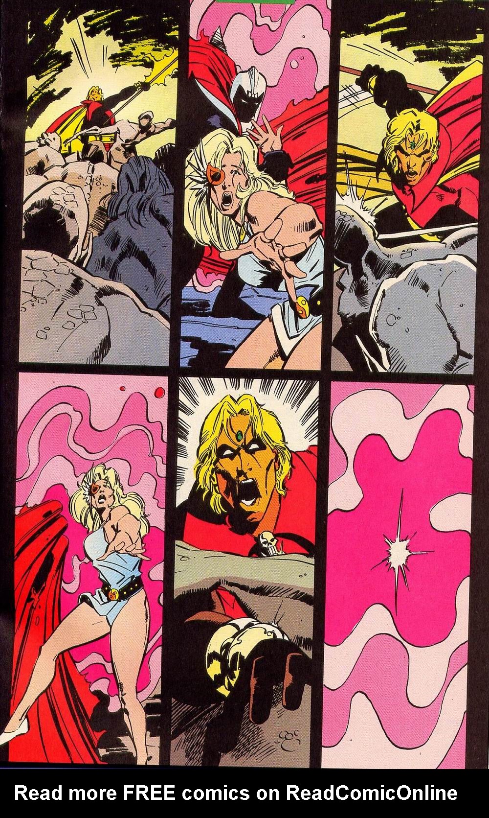 Read online Warlock and the Infinity Watch comic -  Issue #30 - 22