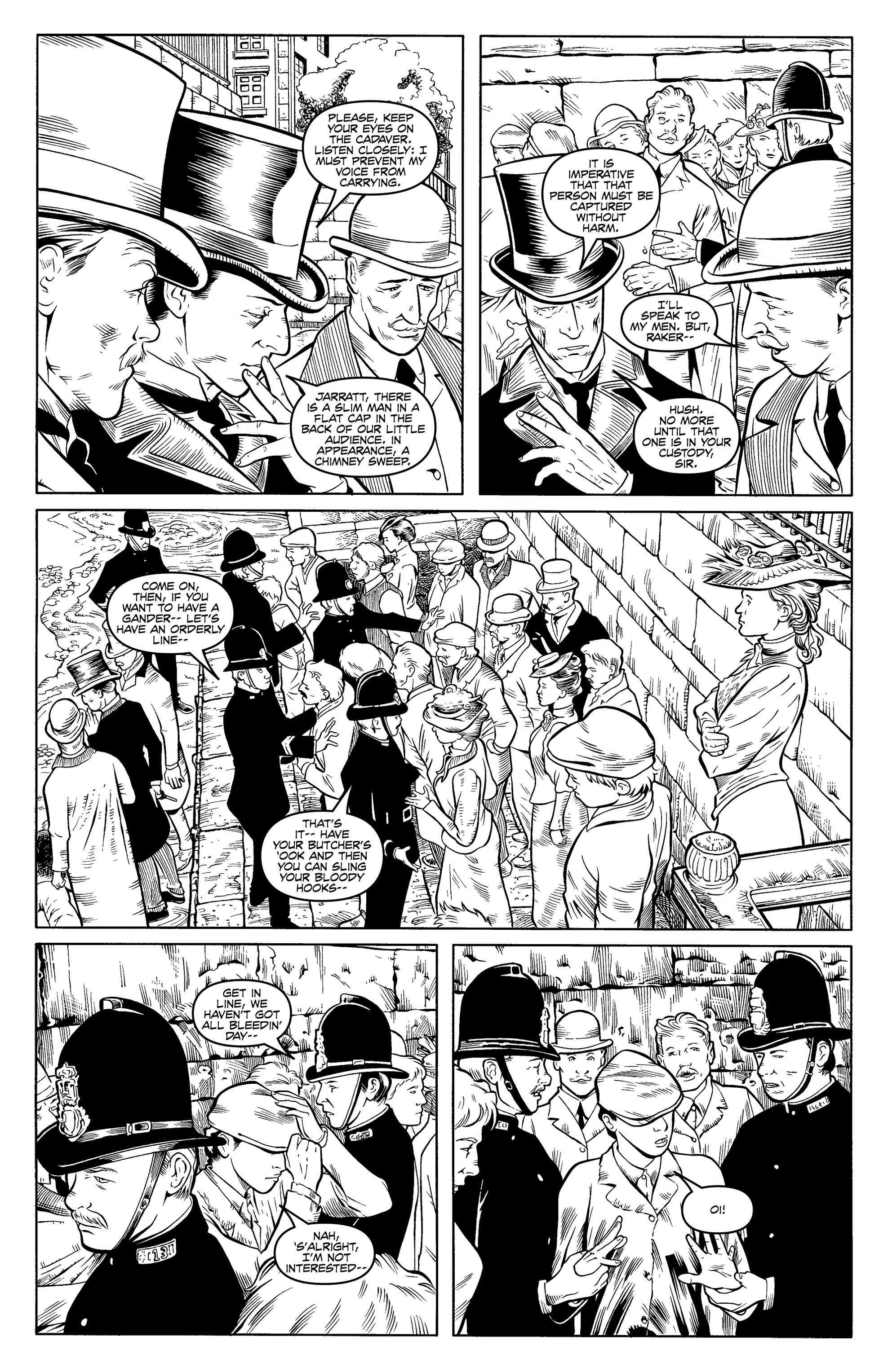 Read online Aetheric Mechanics comic -  Issue #Aetheric Mechanics Full - 27