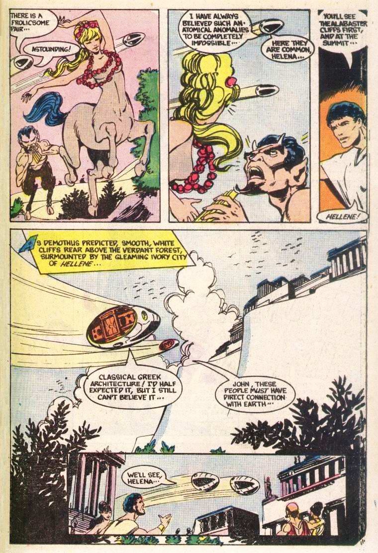 Read online Space: 1999 comic -  Issue #5 - 12