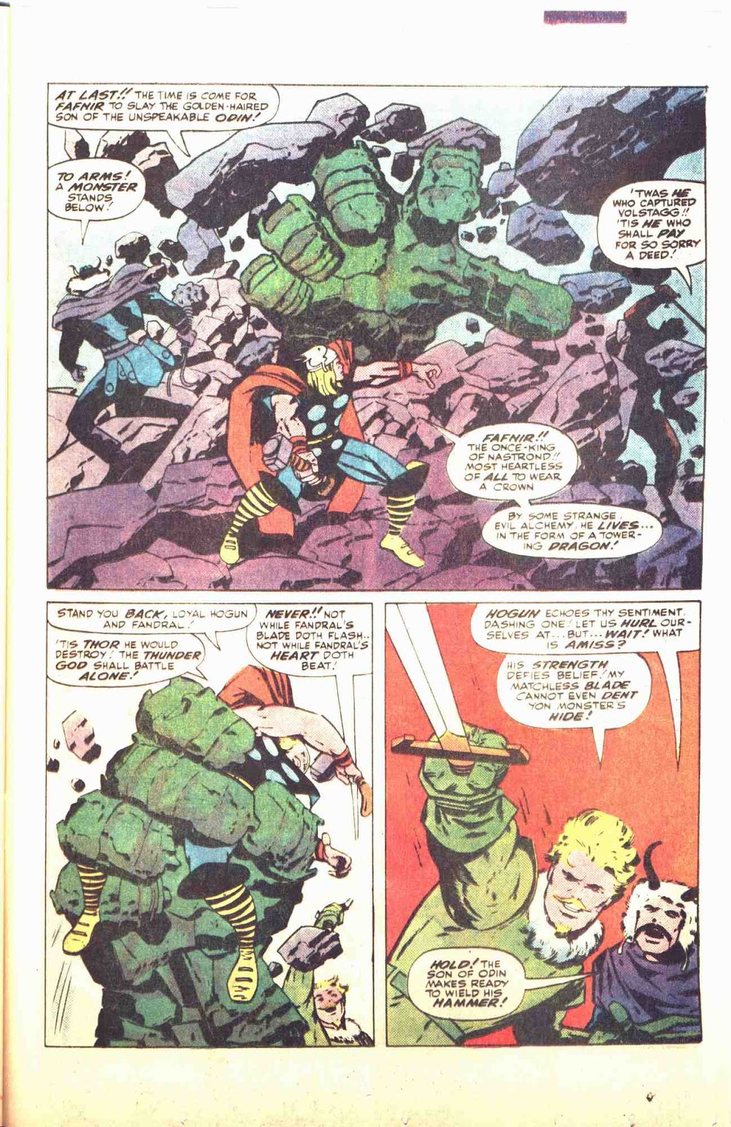 Tales of Asgard (1984) issue Full - Page 34