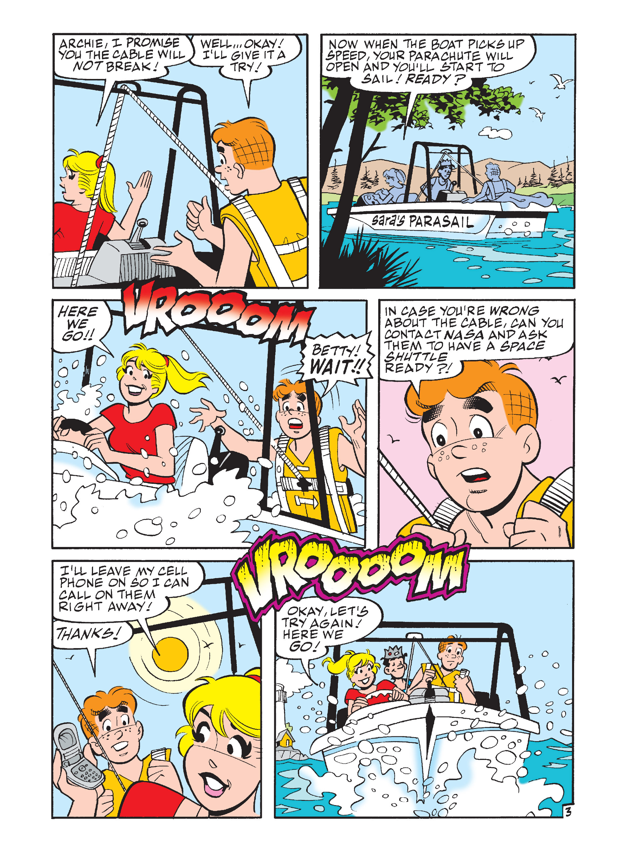 Read online Betty and Veronica Double Digest comic -  Issue #204 - 118