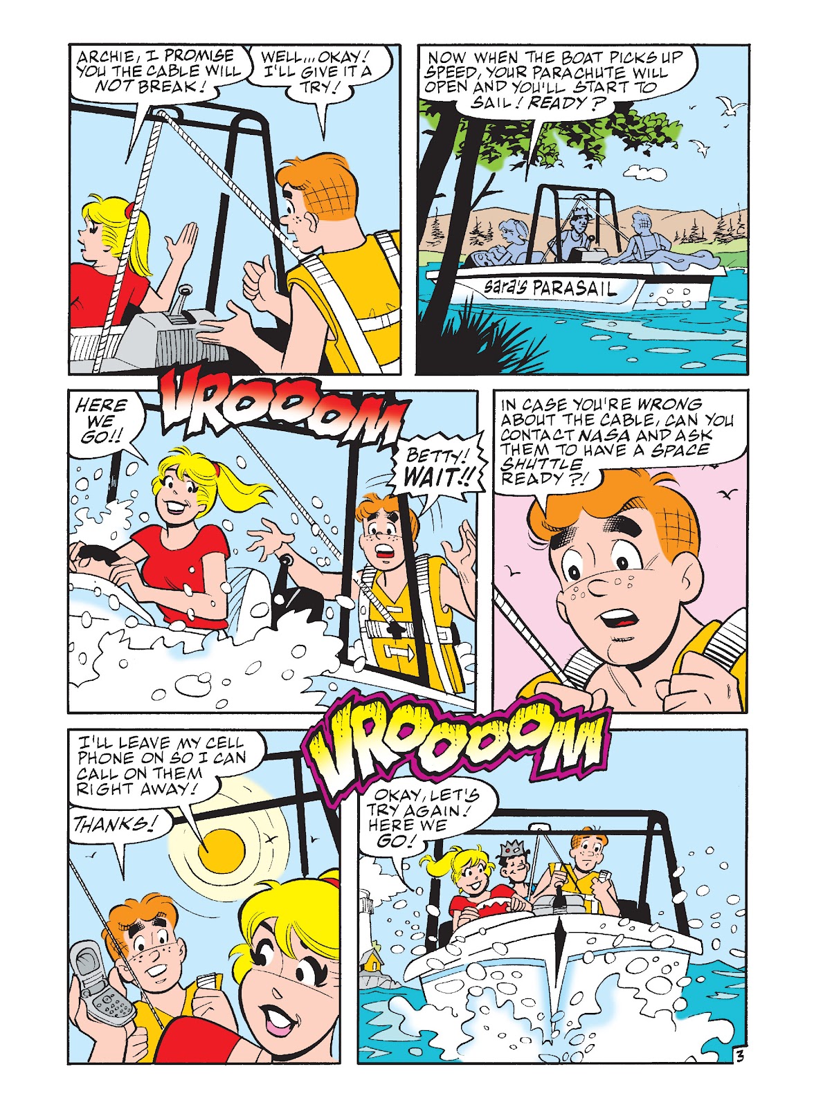 Betty and Veronica Double Digest issue 204 - Page 118