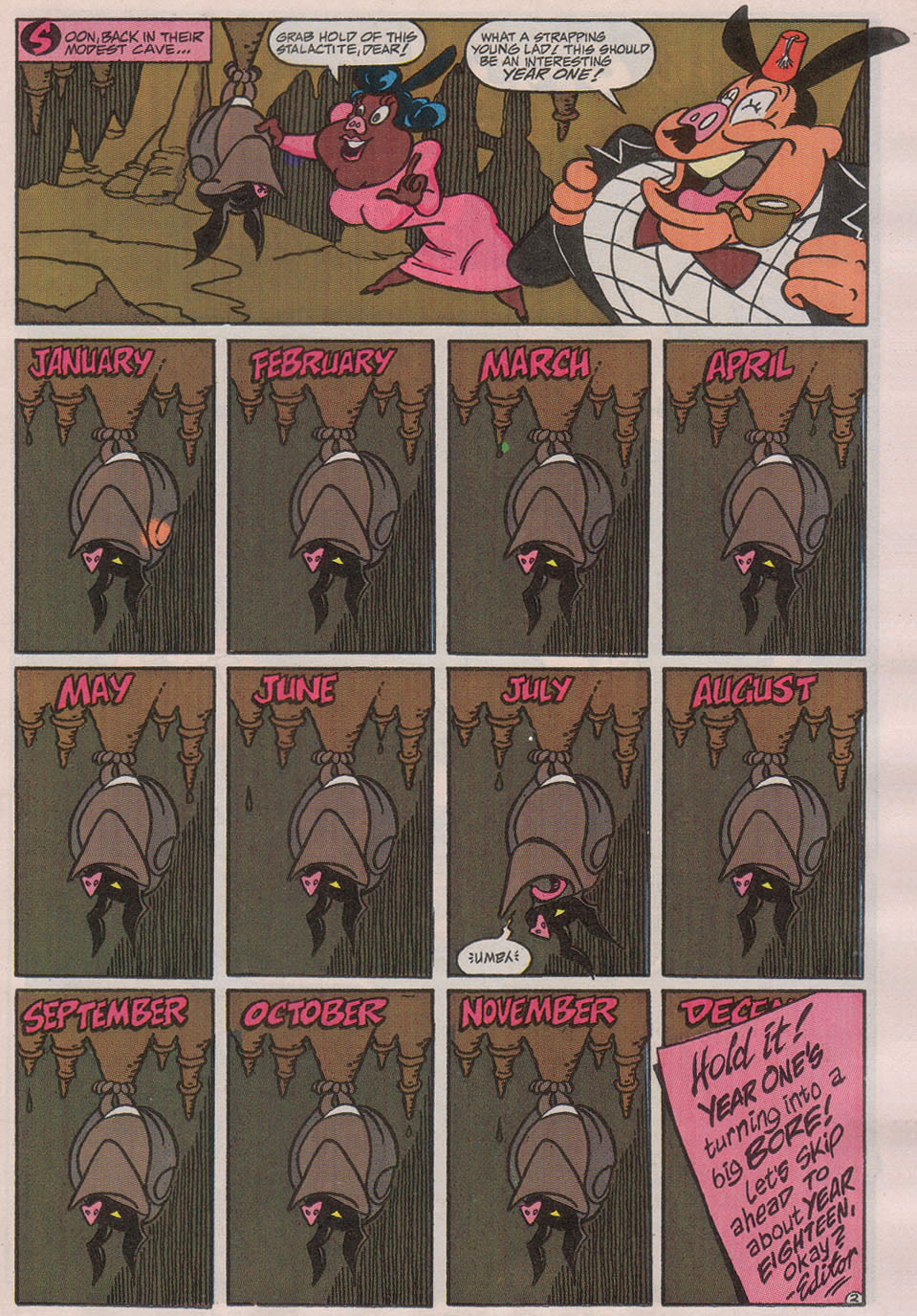 Read online Mighty Mouse comic -  Issue #7 - 21