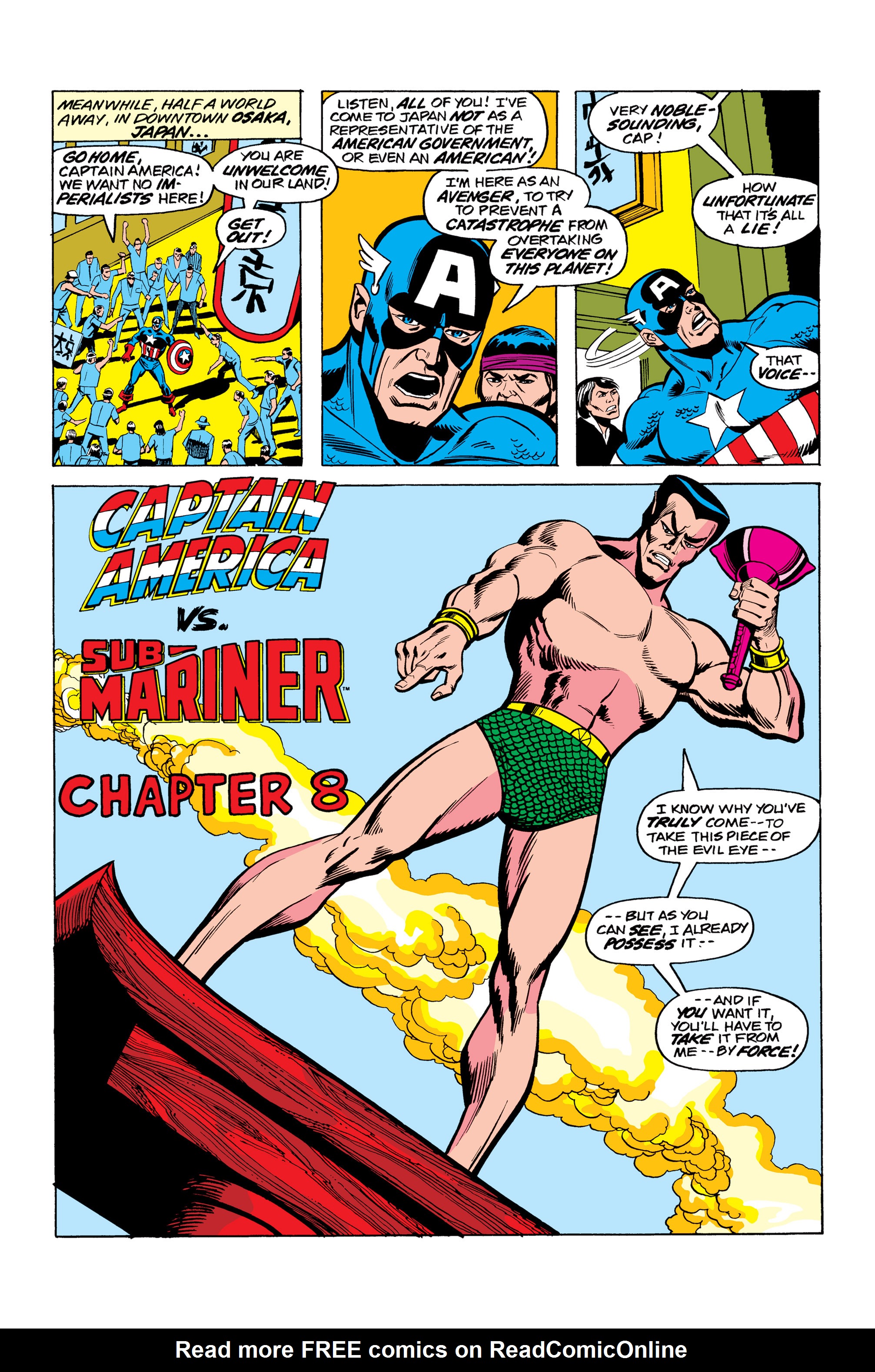Read online Marvel Masterworks: The Avengers comic -  Issue # TPB 12 (Part 2) - 43