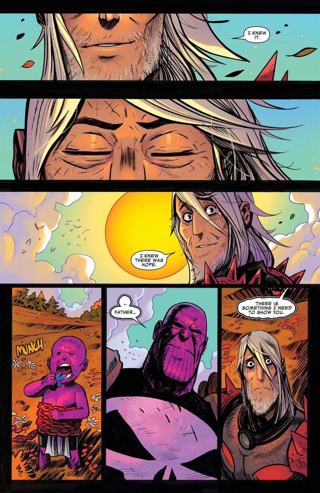Read online Cosmic Ghost Rider by Donny Cates comic -  Issue # TPB (Part 3) - 20