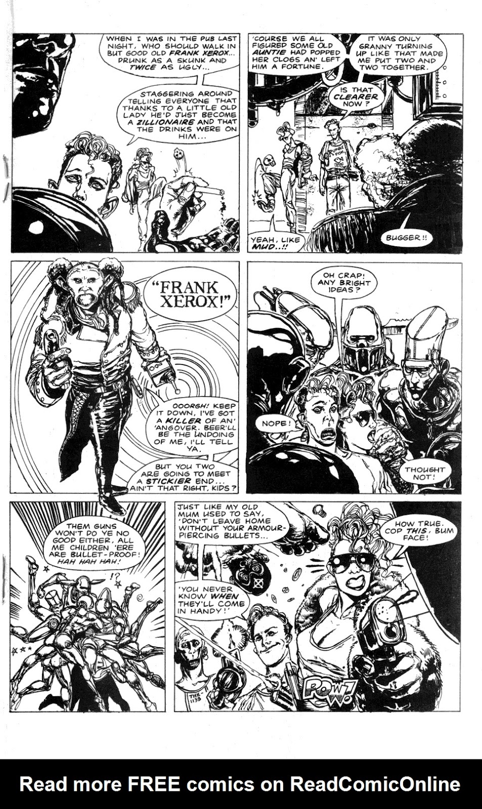 Dark Horse Presents (1986) Issue #49 #54 - English 18