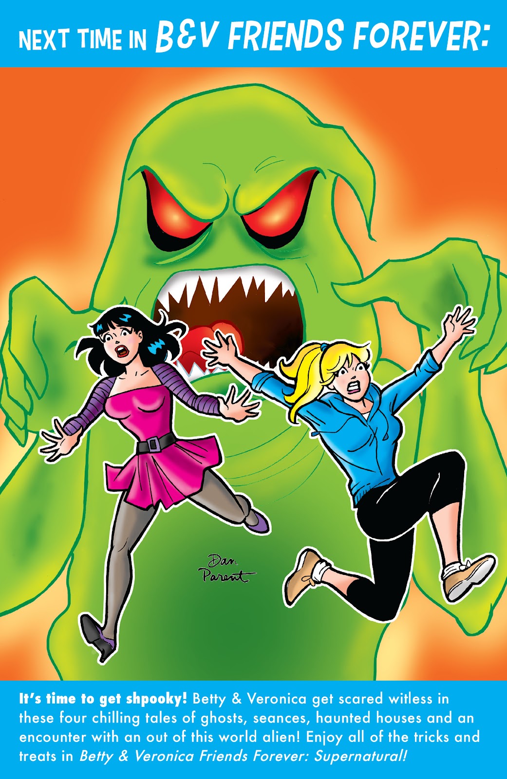 Read online Betty & Veronica Friends Forever: Return To Storybook Land comic -  Issue # Full - 23