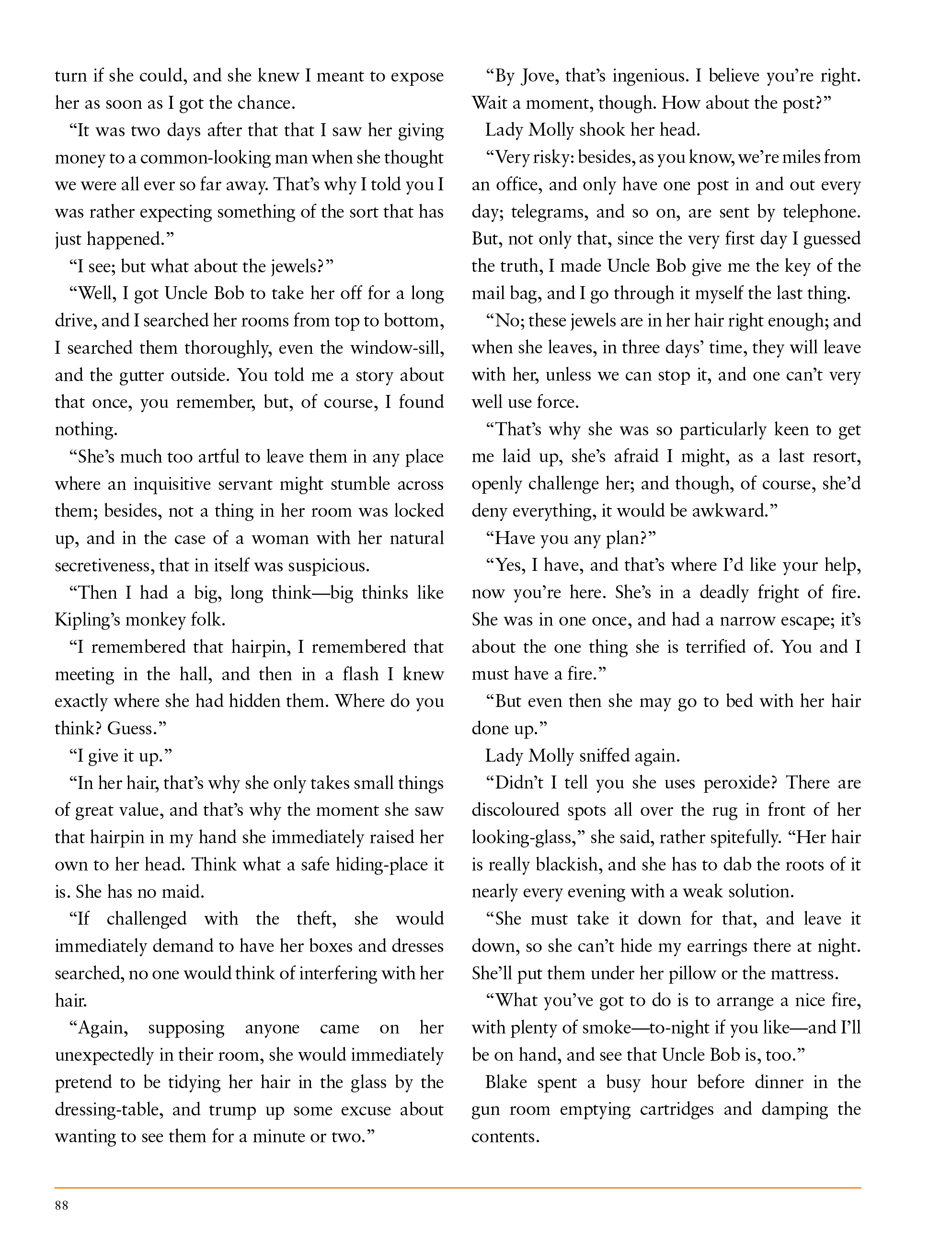 Read online The Return of Sexton Blake comic -  Issue # TPB - 90