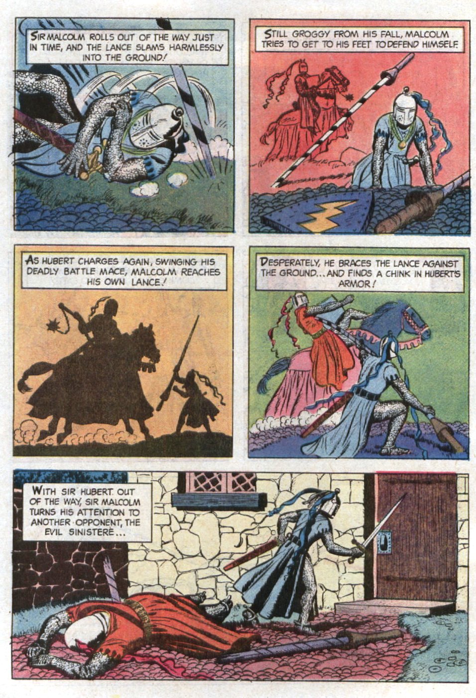 Read online Boris Karloff Tales of Mystery comic -  Issue #88 - 10