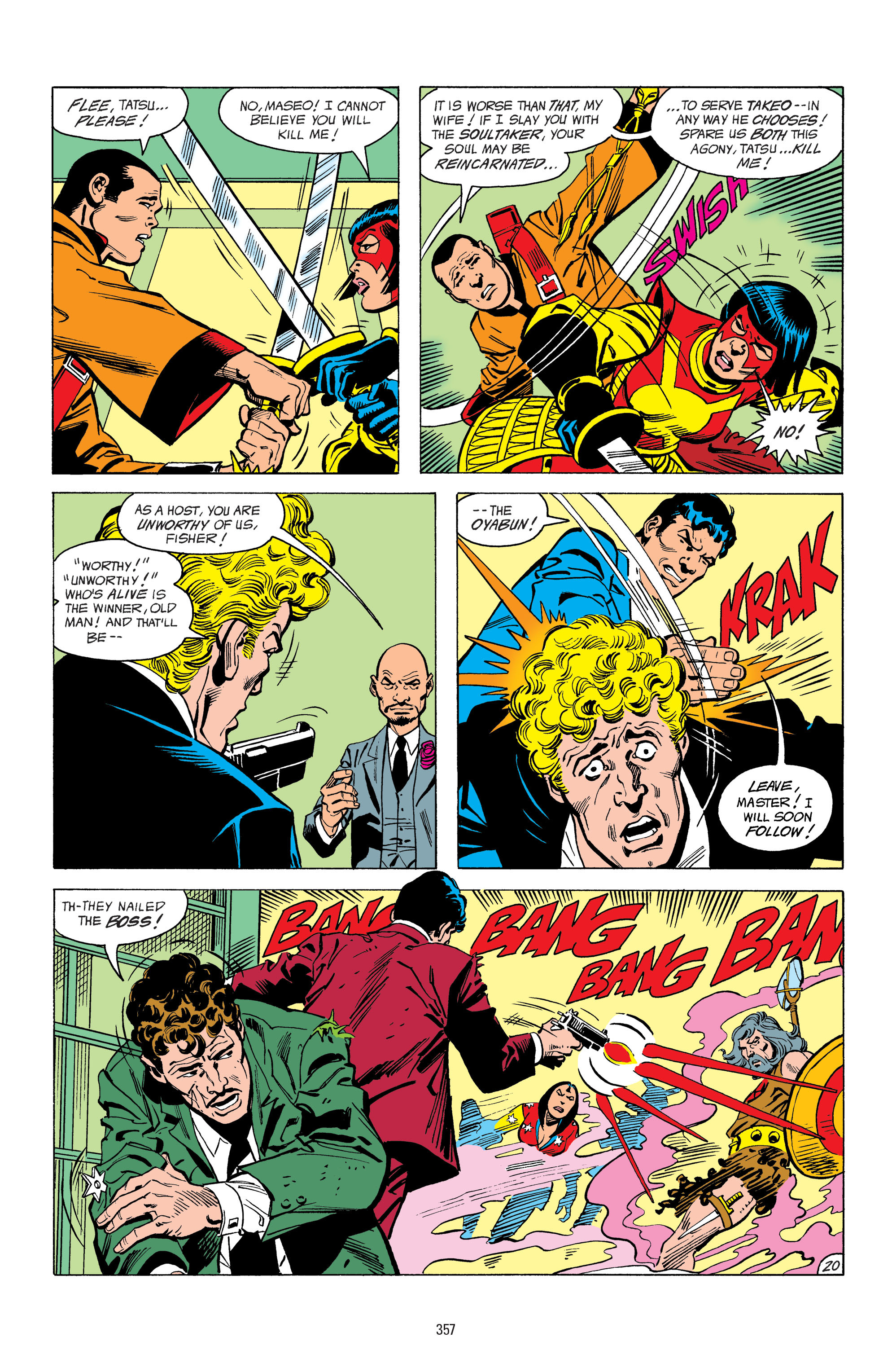 Read online Batman and the Outsiders (2017) comic -  Issue # TPB 1 (Part 4) - 55