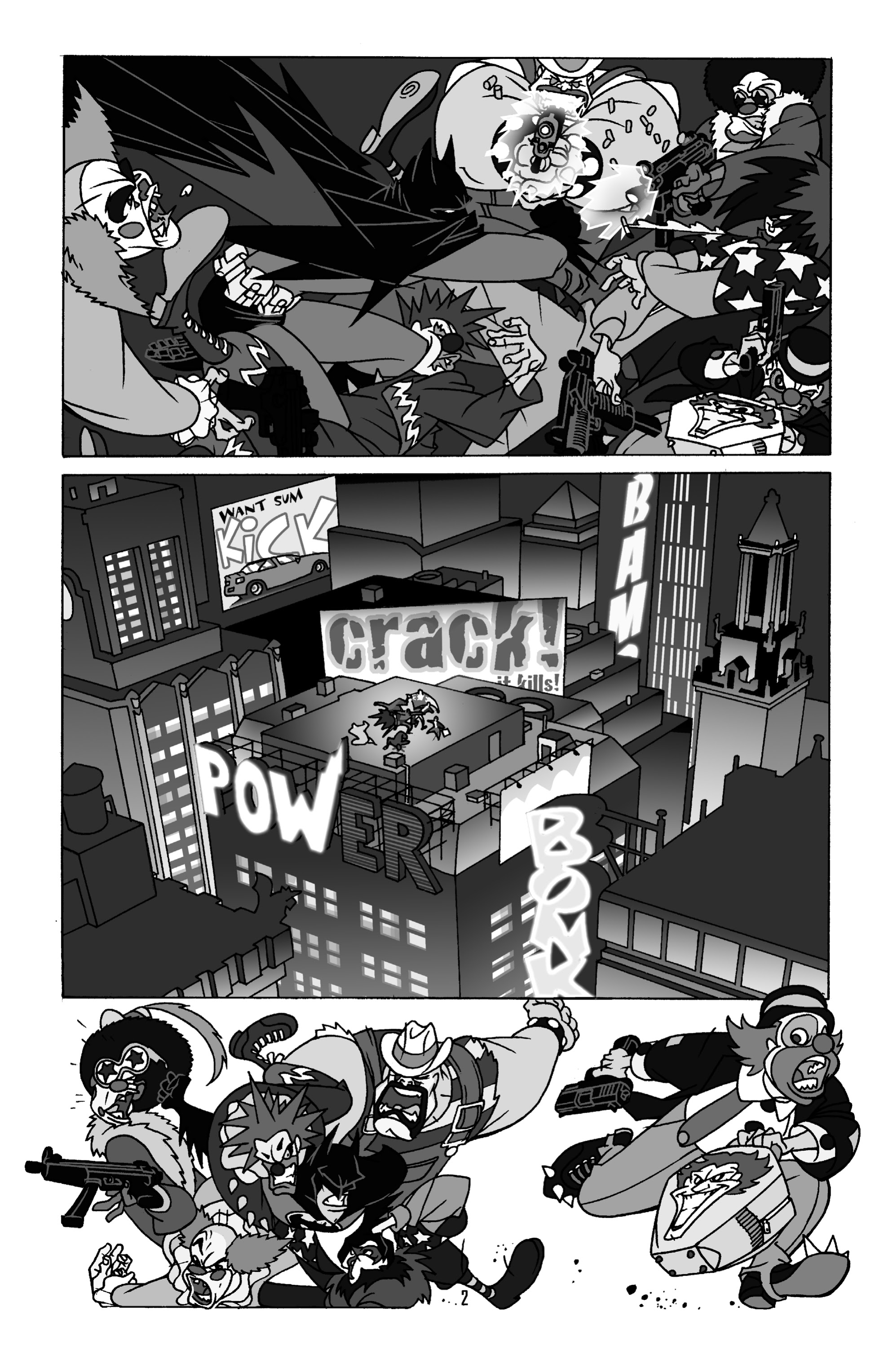 Read online Future State: Gotham comic -  Issue #4 - 26