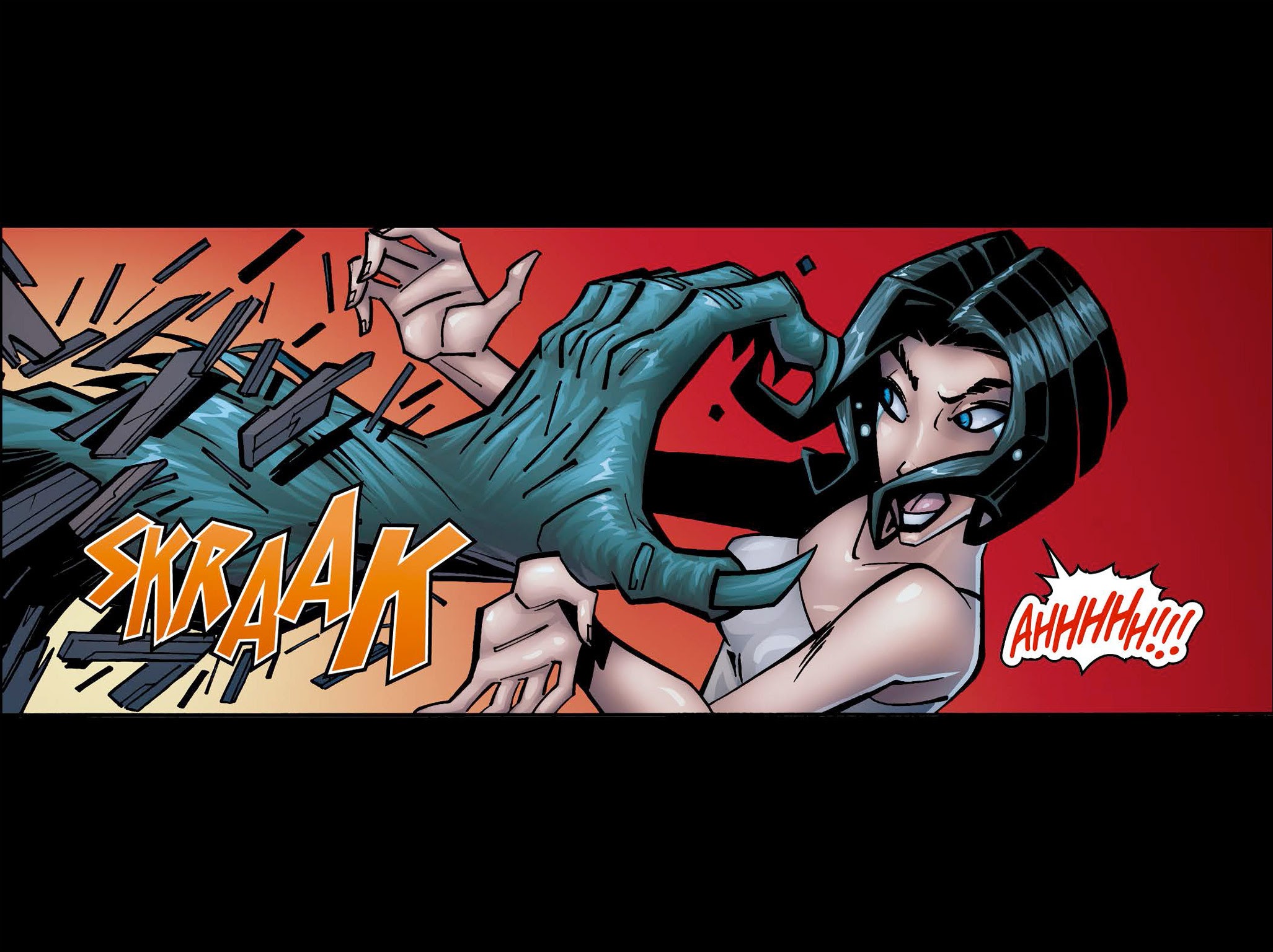 Read online Crimson Society comic -  Issue # TPB (Part 2) - 52