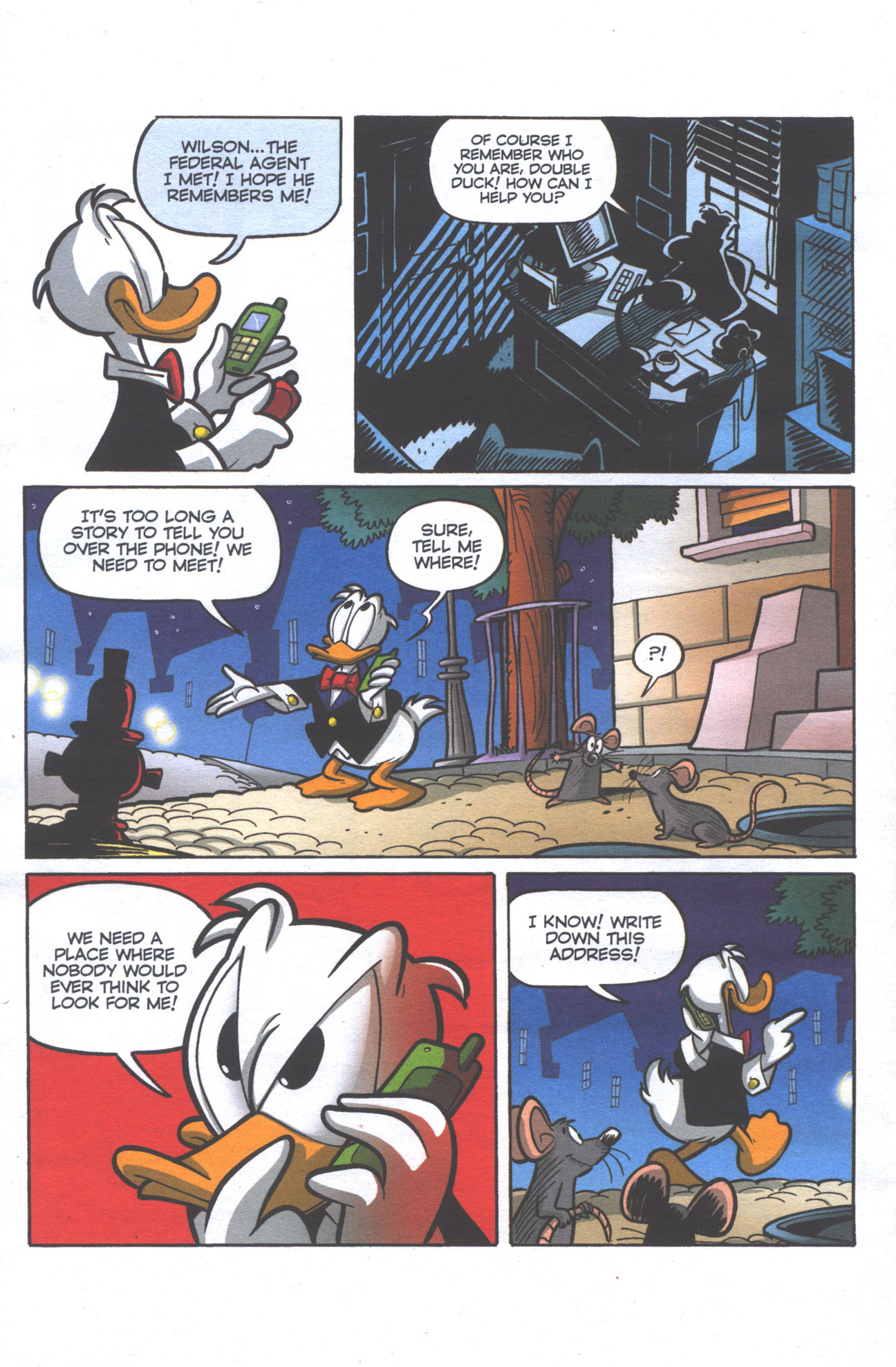 Read online Donald Duck and Friends comic -  Issue #351 - 7