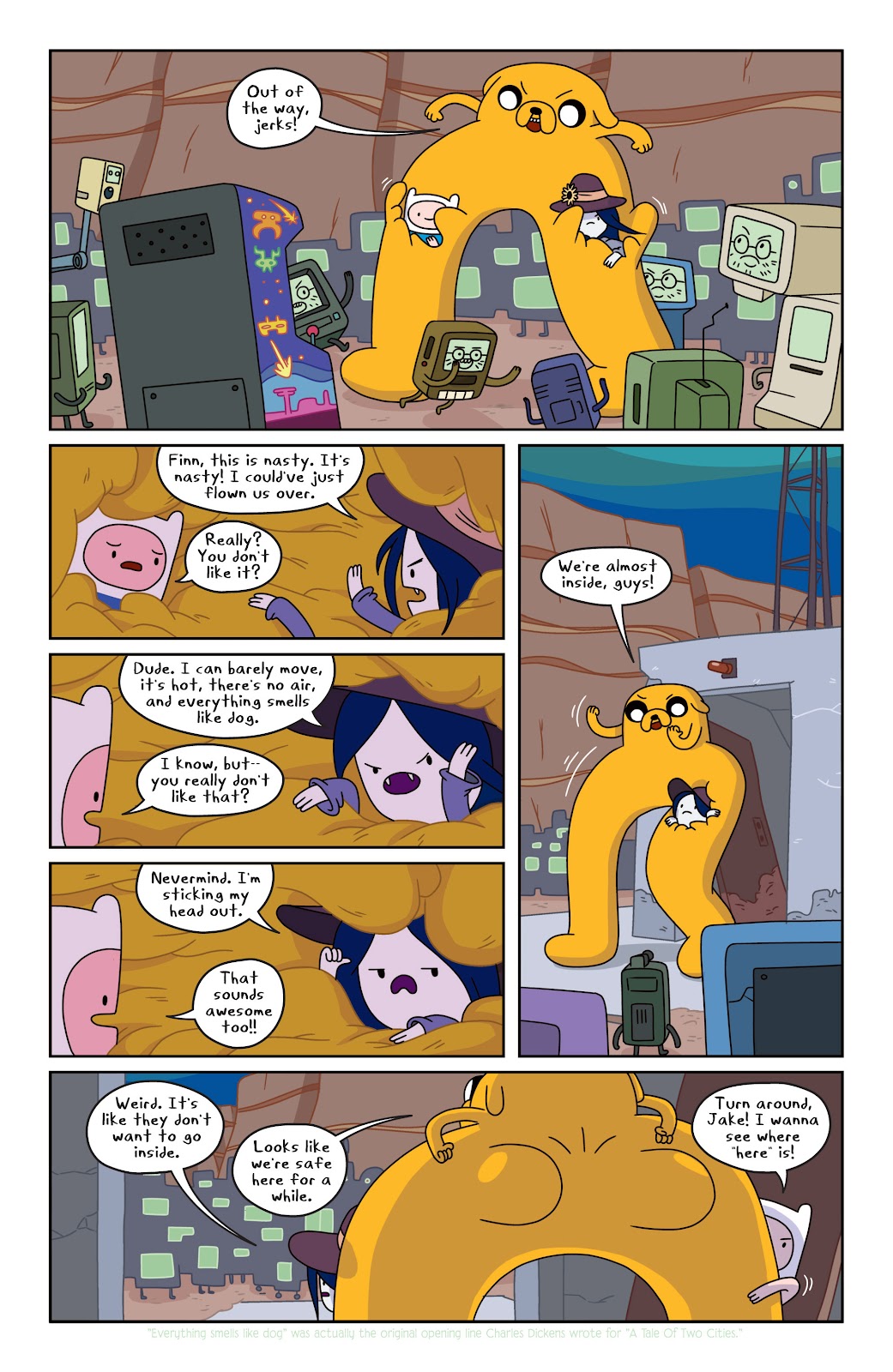 Adventure Time issue 13 - Page 13
