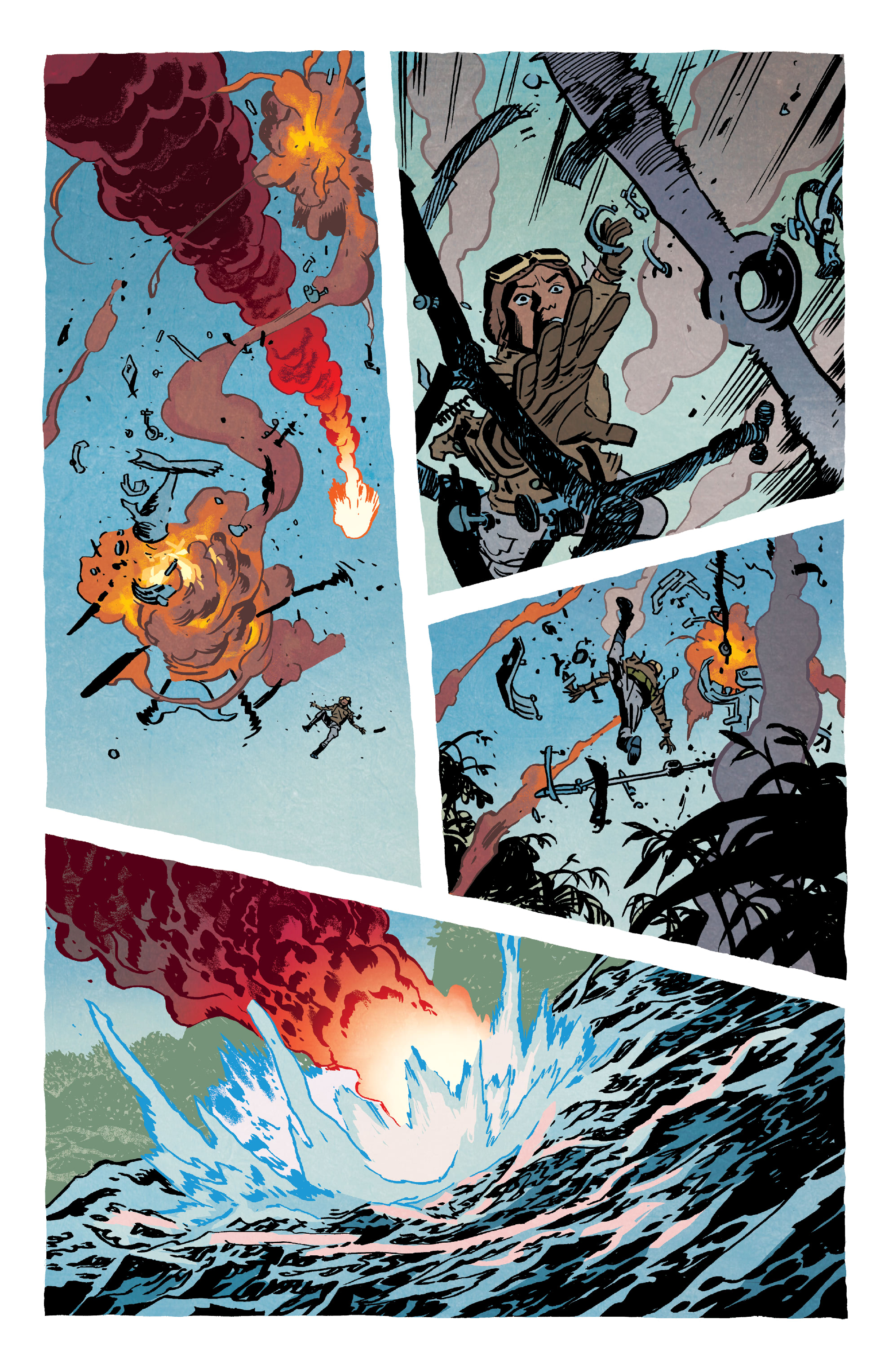 Read online Jonna and the Unpossible Monsters comic -  Issue #9 - 6