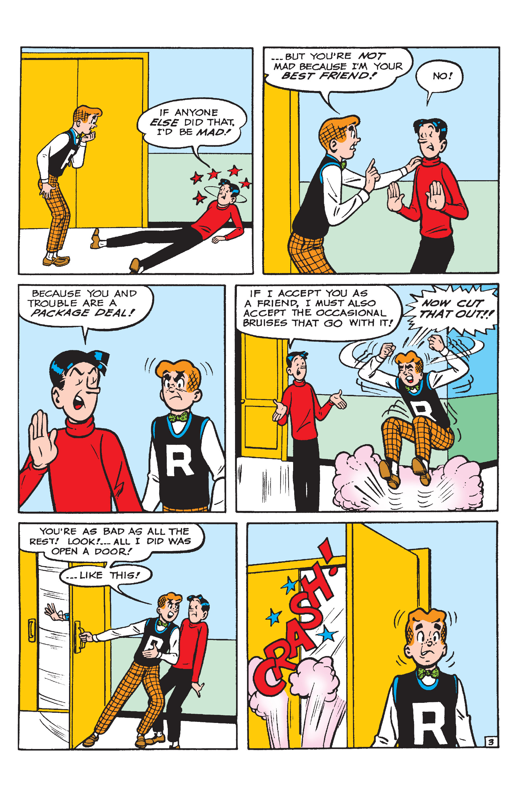 Read online Pep Digital comic -  Issue #115 - 34