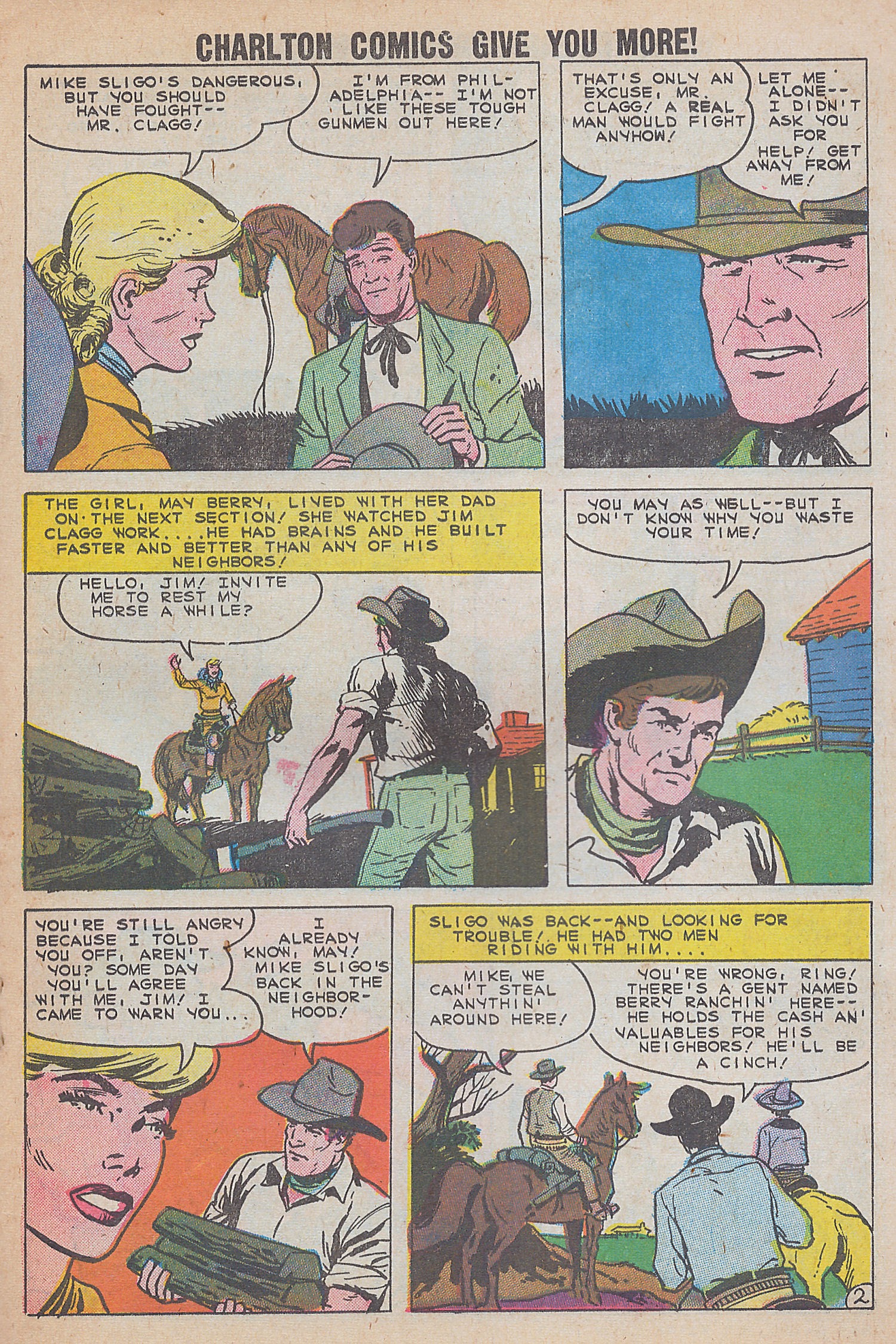Read online Wyatt Earp Frontier Marshal comic -  Issue #29 - 19