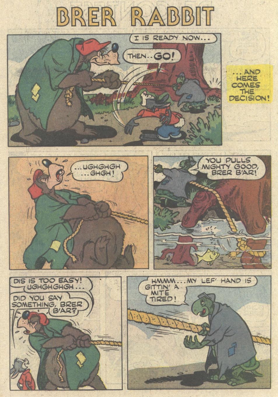 Read online Walt Disney's Comics and Stories comic -  Issue #520 - 18