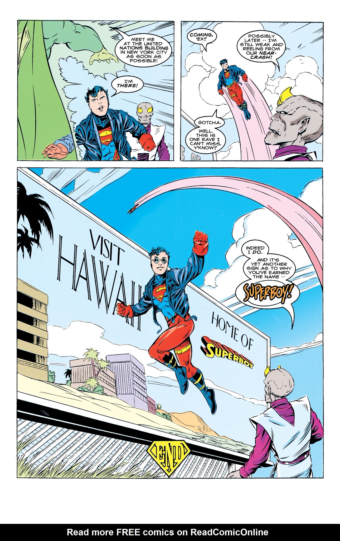 Read online Superman: Zero Hour comic -  Issue # TPB (Part 3) - 15