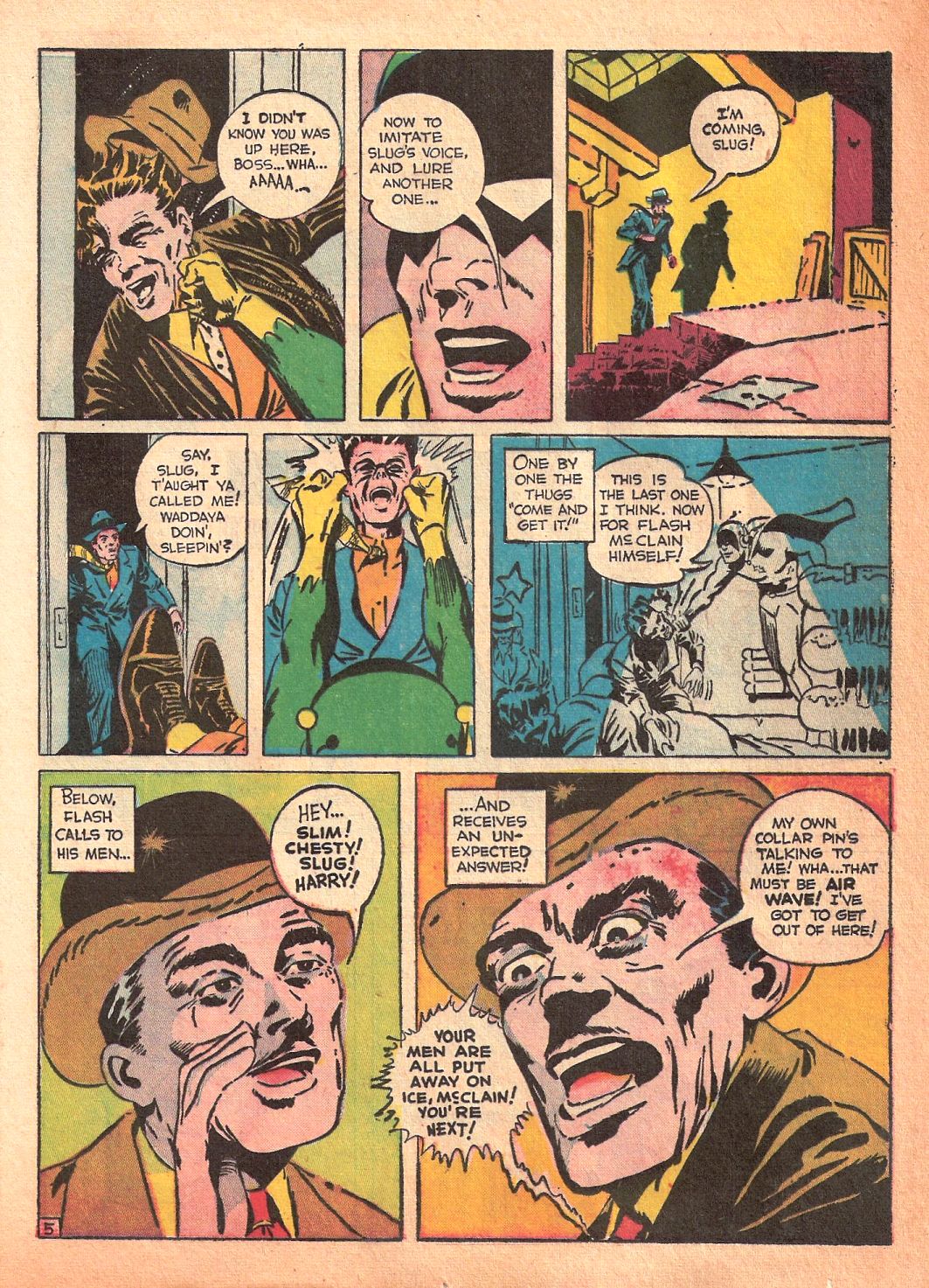 Detective Comics (1937) issue 83 - Page 43