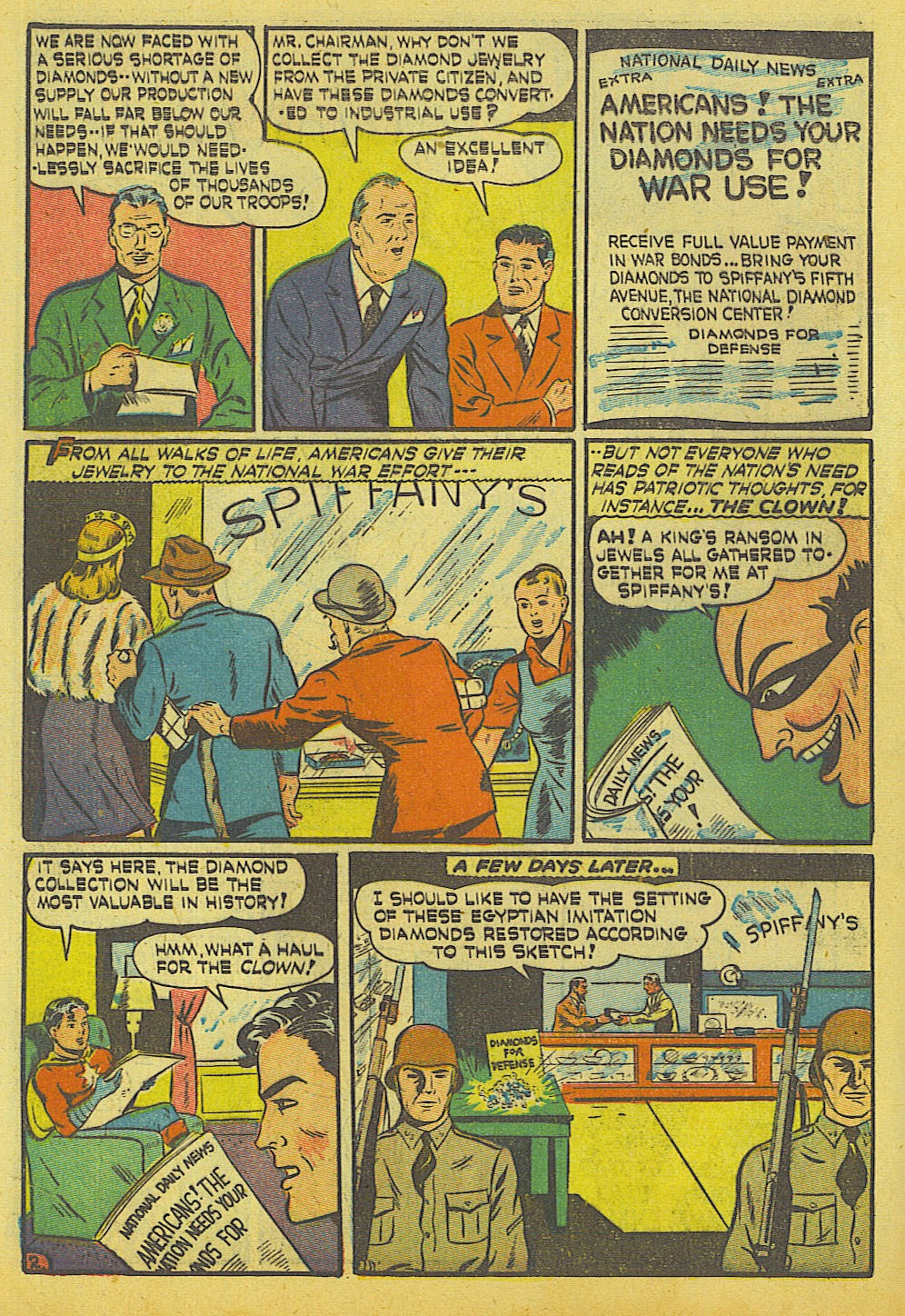 Read online Four Favorites comic -  Issue #9 - 4