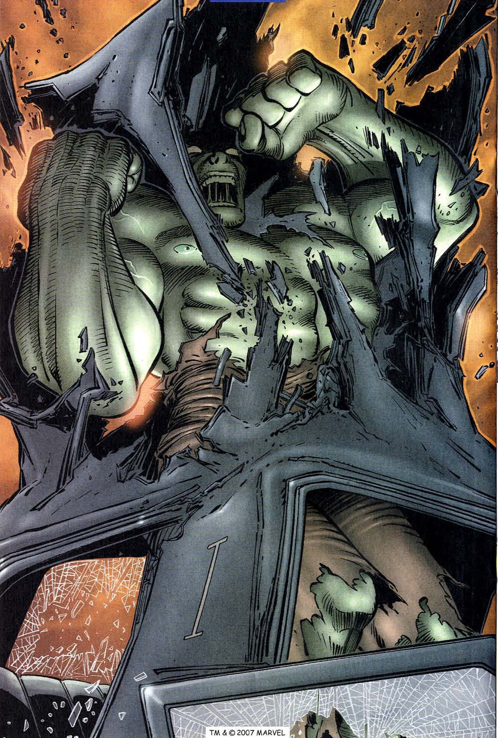 Read online The Incredible Hulk (2000) comic -  Issue #35 - 26