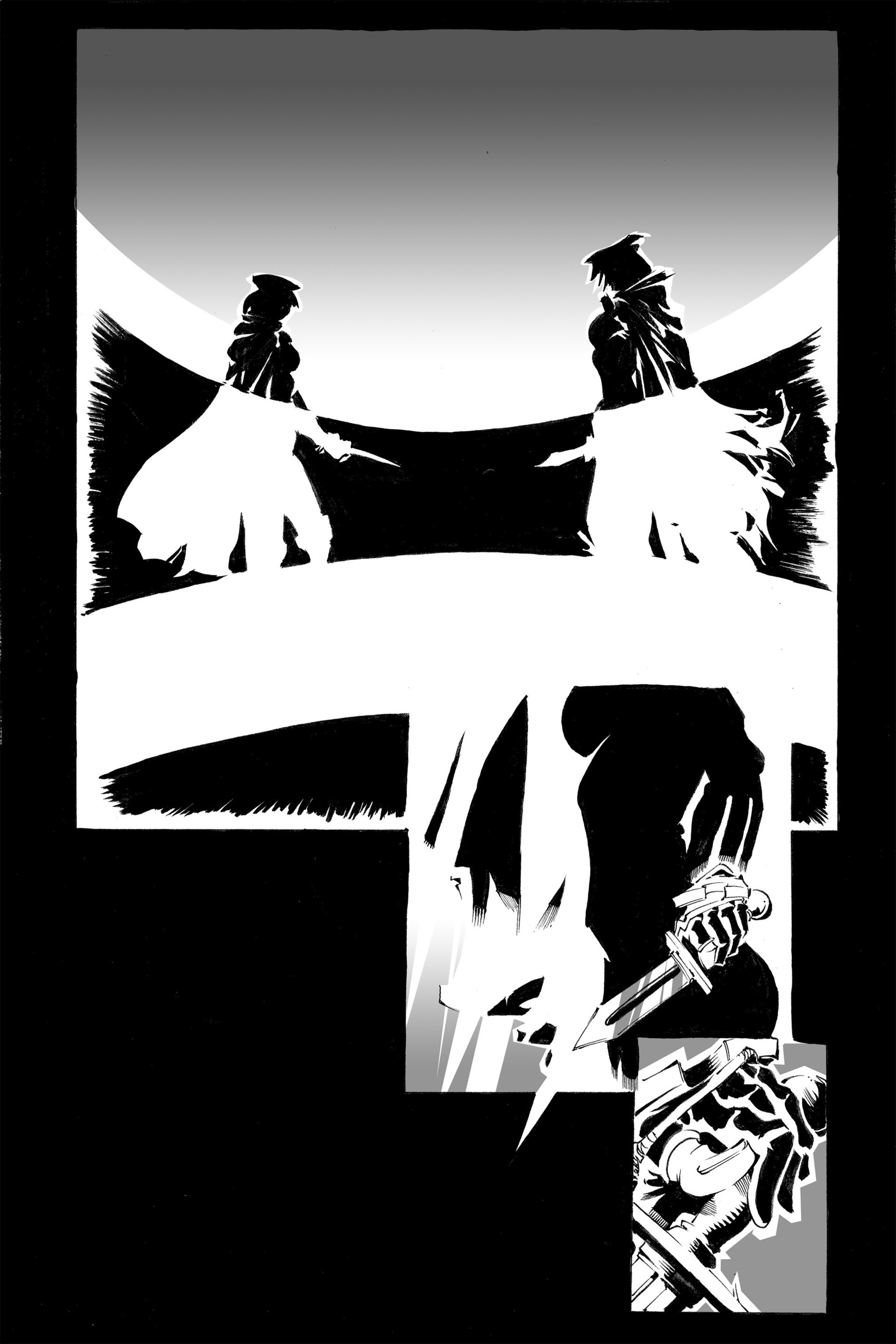 Read online Artful Daggers comic -  Issue #14 - 13