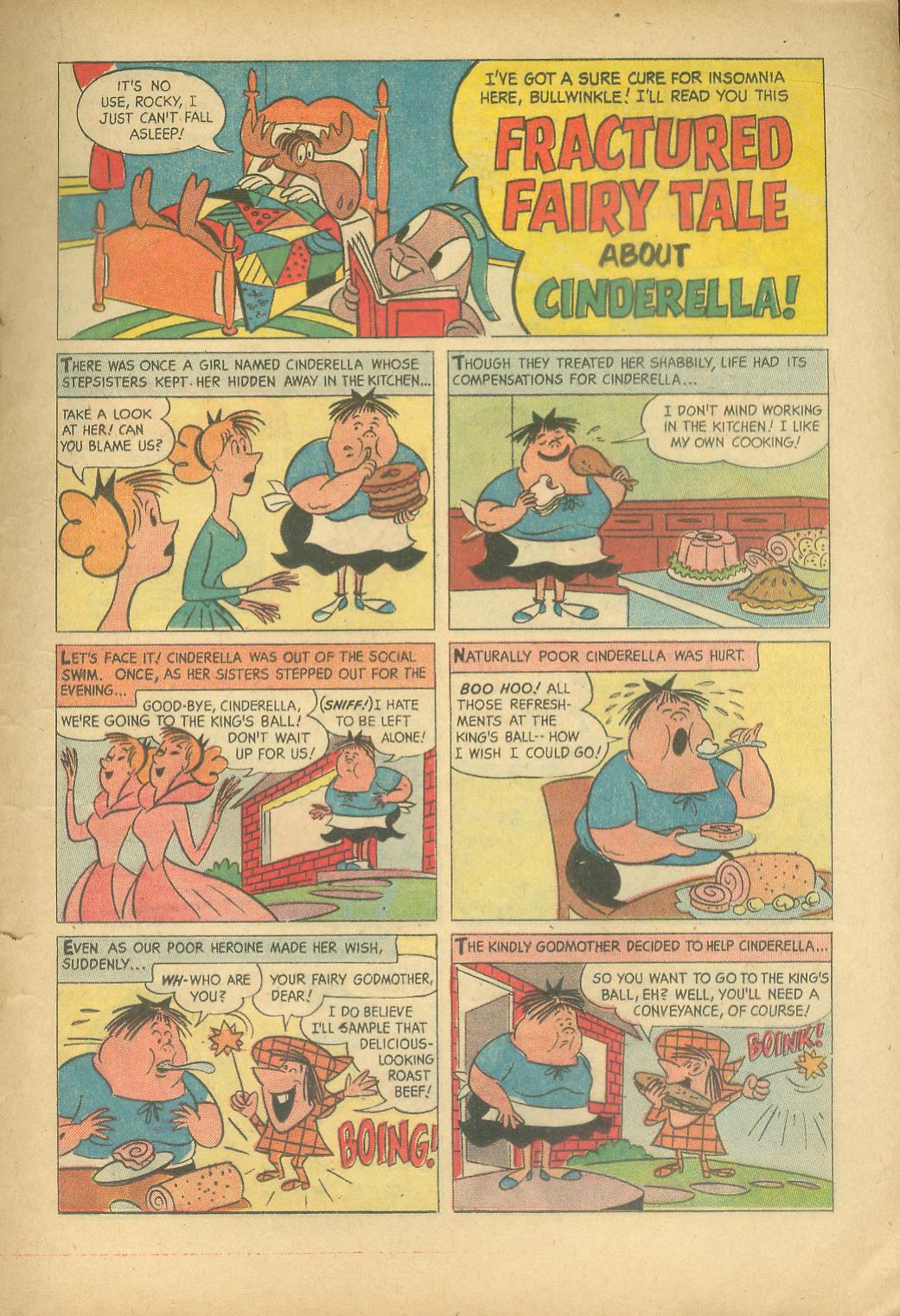 Read online Four Color Comics comic -  Issue #1128 - 17