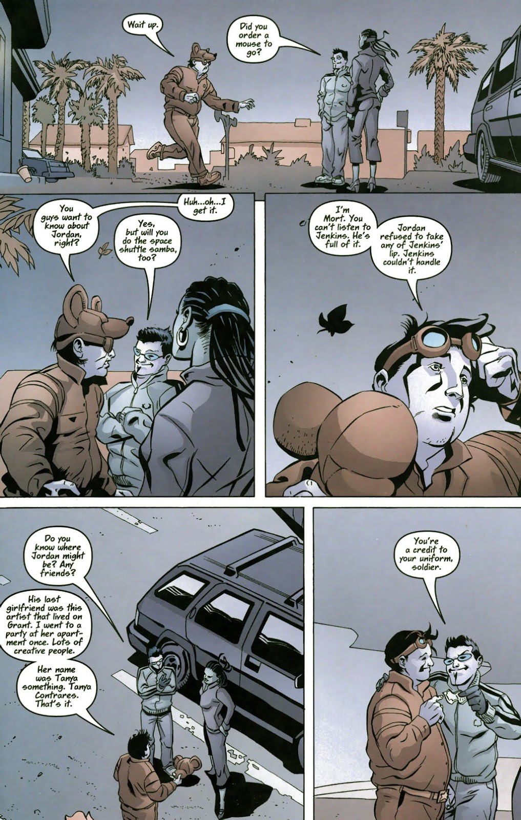 Touch issue 6 - Page 6