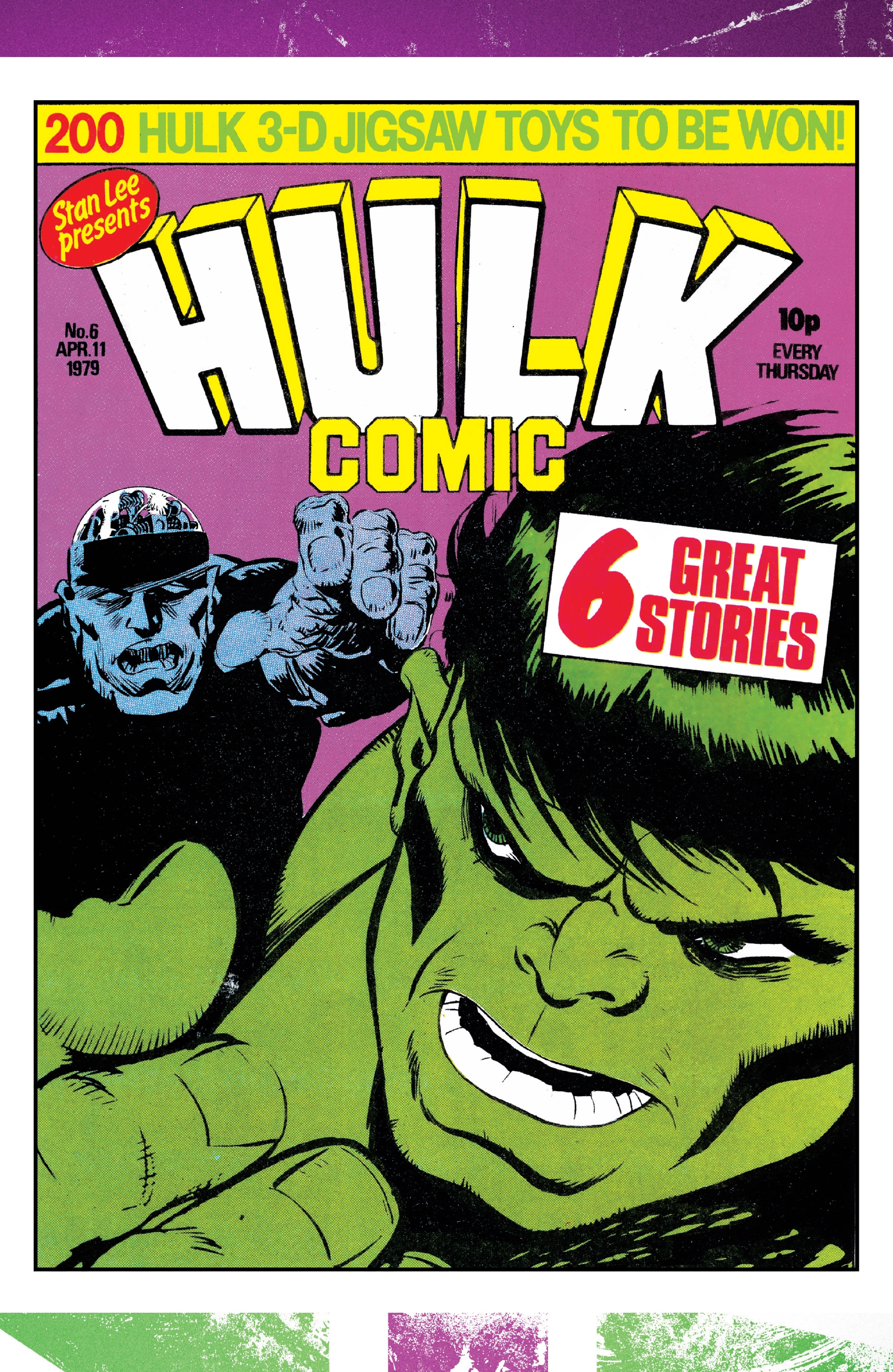 Read online Hulk: From The Marvel UK Vaults comic -  Issue # TPB (Part 1) - 36