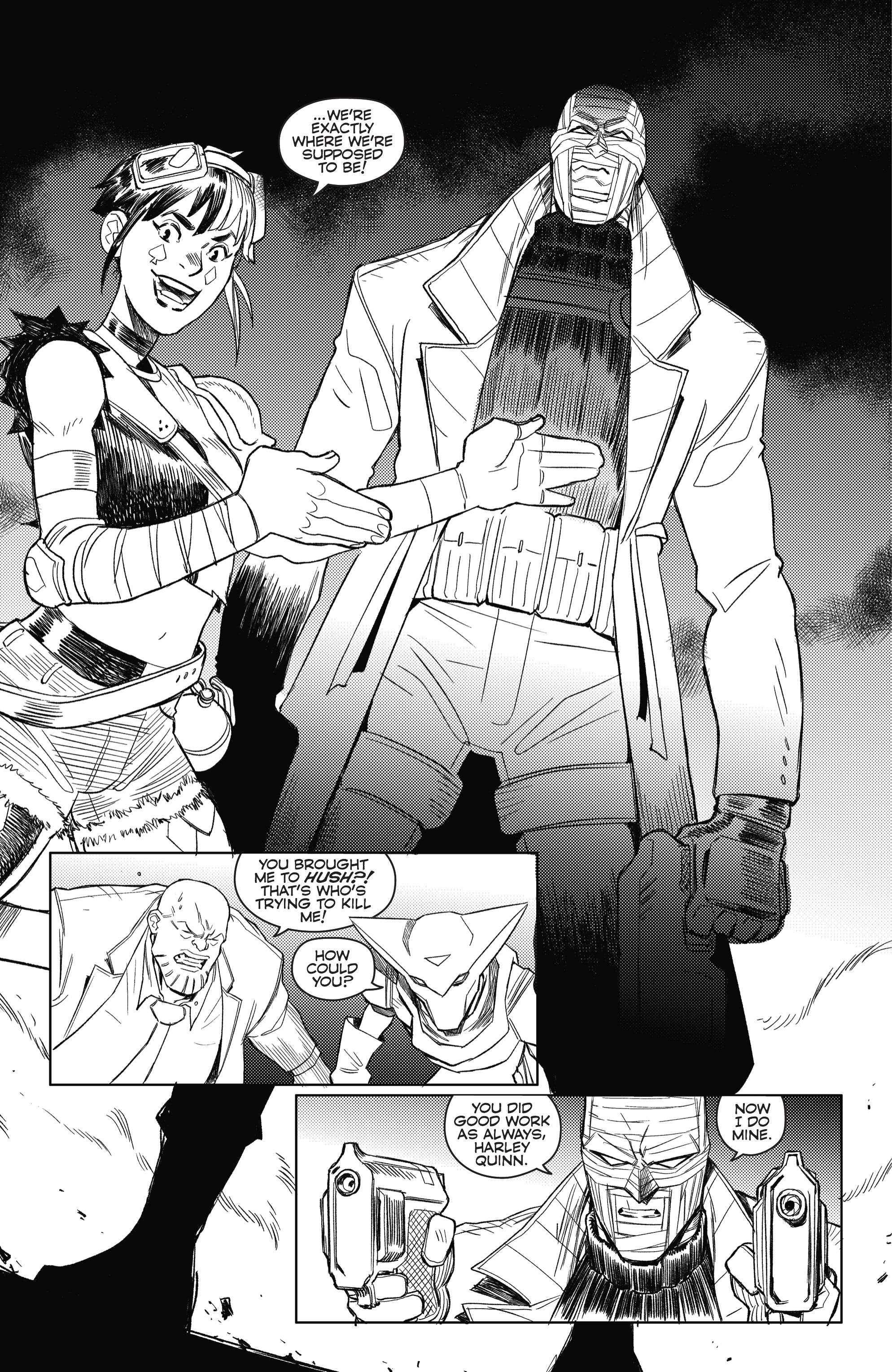 Read online Future State: Gotham comic -  Issue #12 - 9
