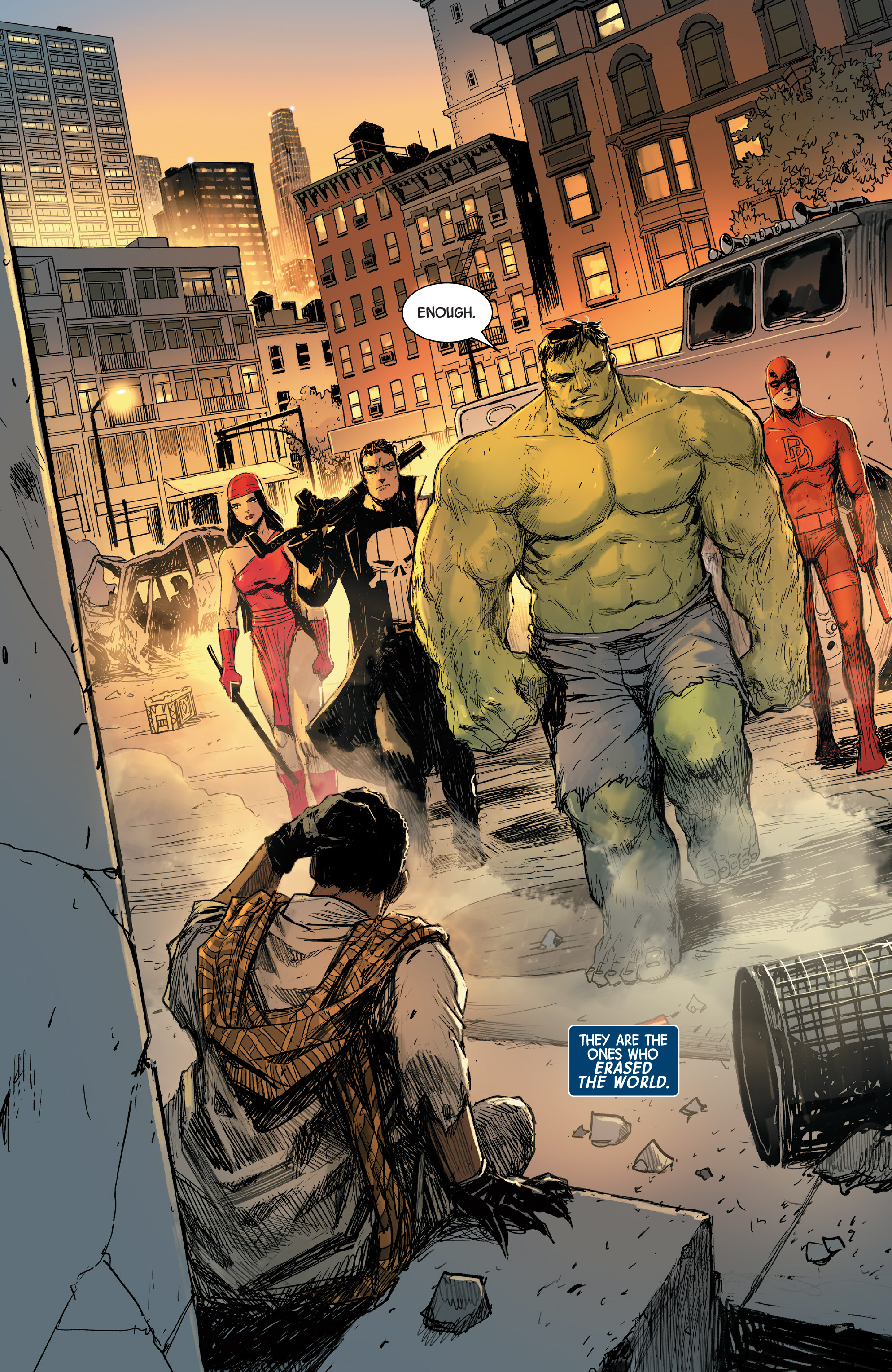 Read online Marvel Knights: 20th comic -  Issue # _TPB (Part 2) - 18