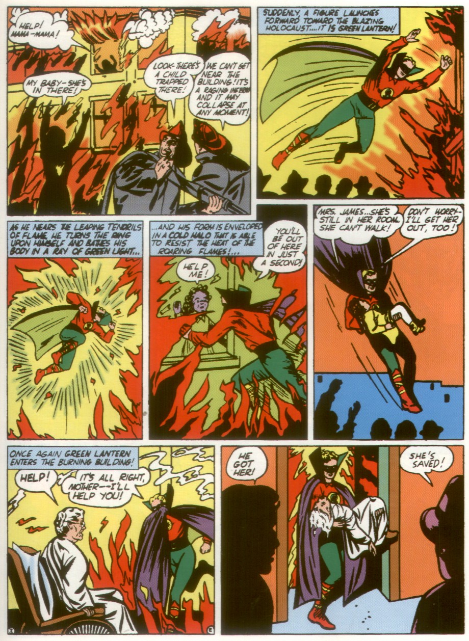 Green Lantern (1941) Issue #1 #1 - English 34