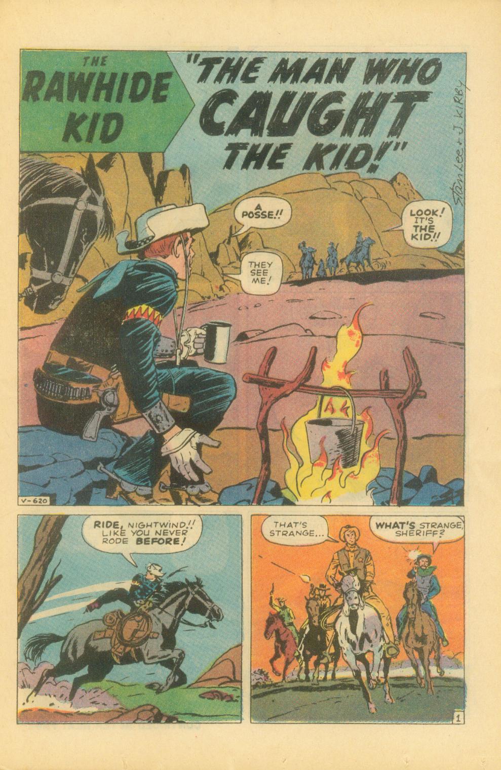 Read online The Rawhide Kid comic -  Issue #84 - 14