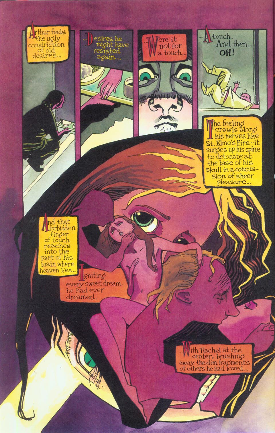 Read online Clive Barker's Hellraiser (1989) comic -  Issue #20 - 28