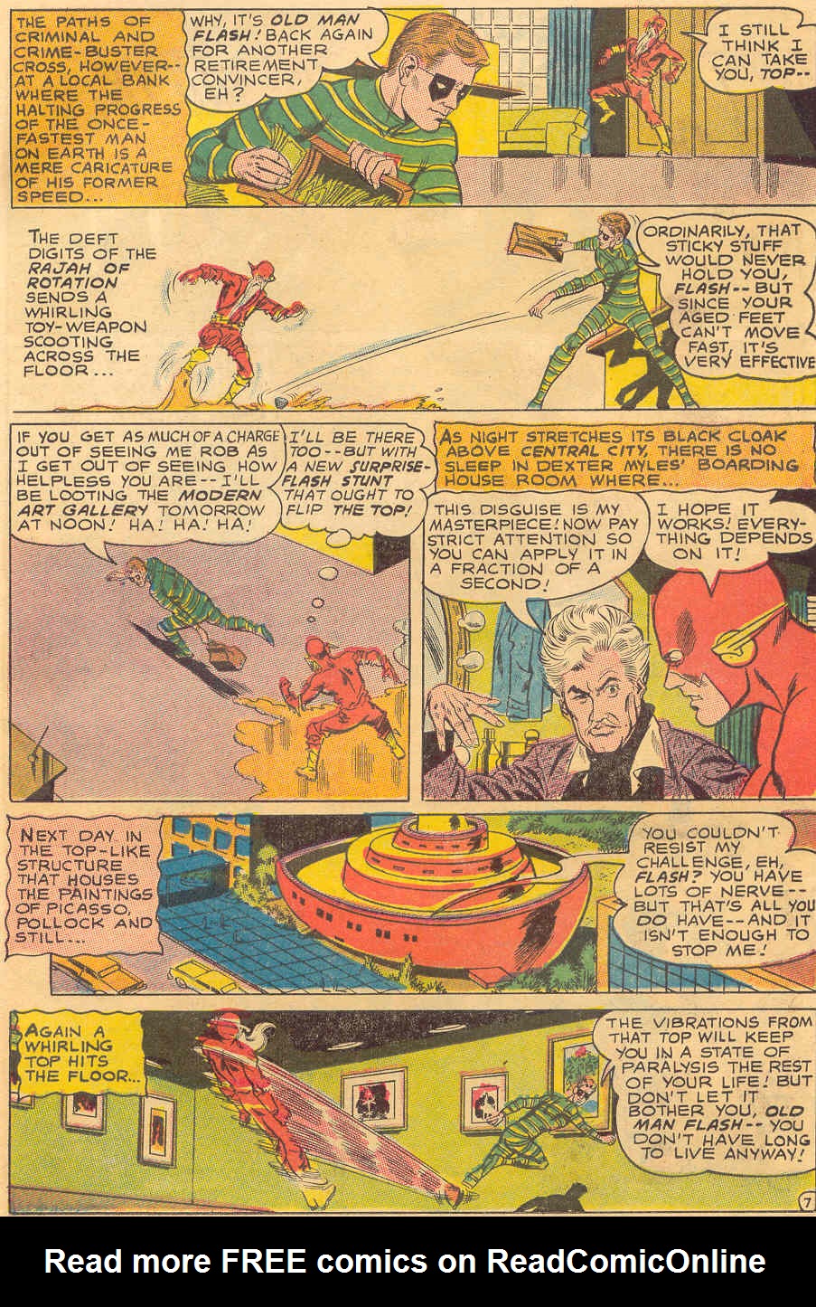 Read online DC Super Stars comic -  Issue #5 - 9