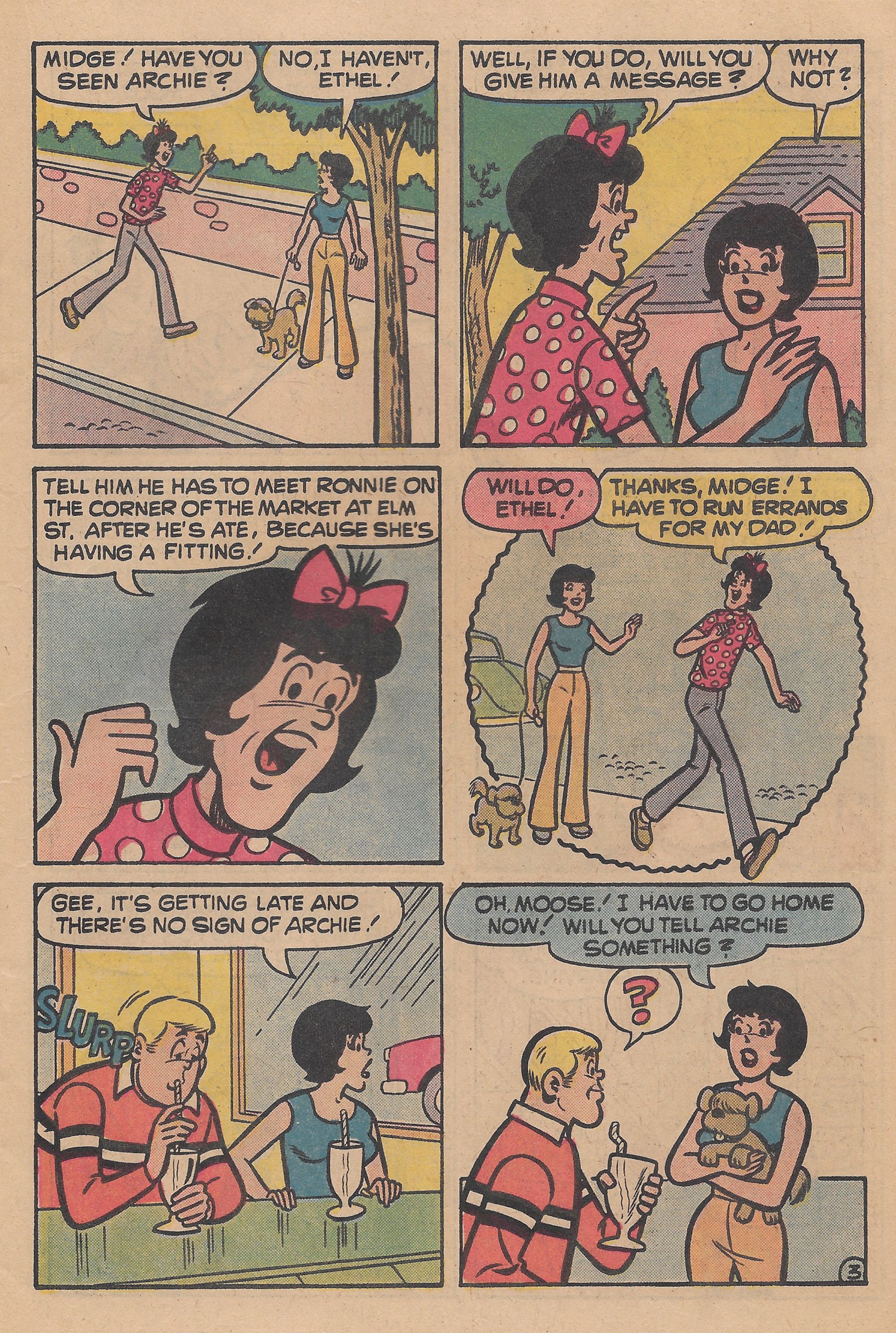 Read online Pep Comics comic -  Issue #329 - 15