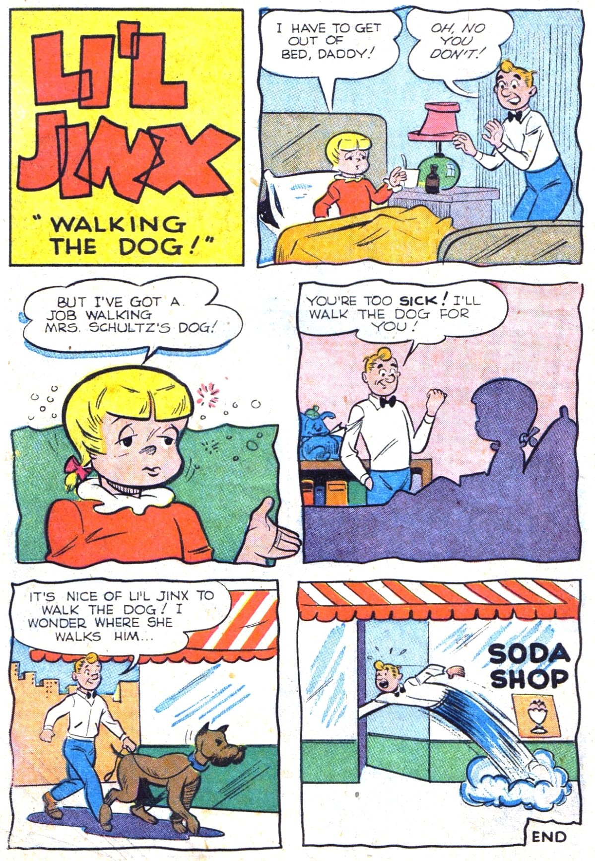 Read online Archie (1960) comic -  Issue #117 - 10