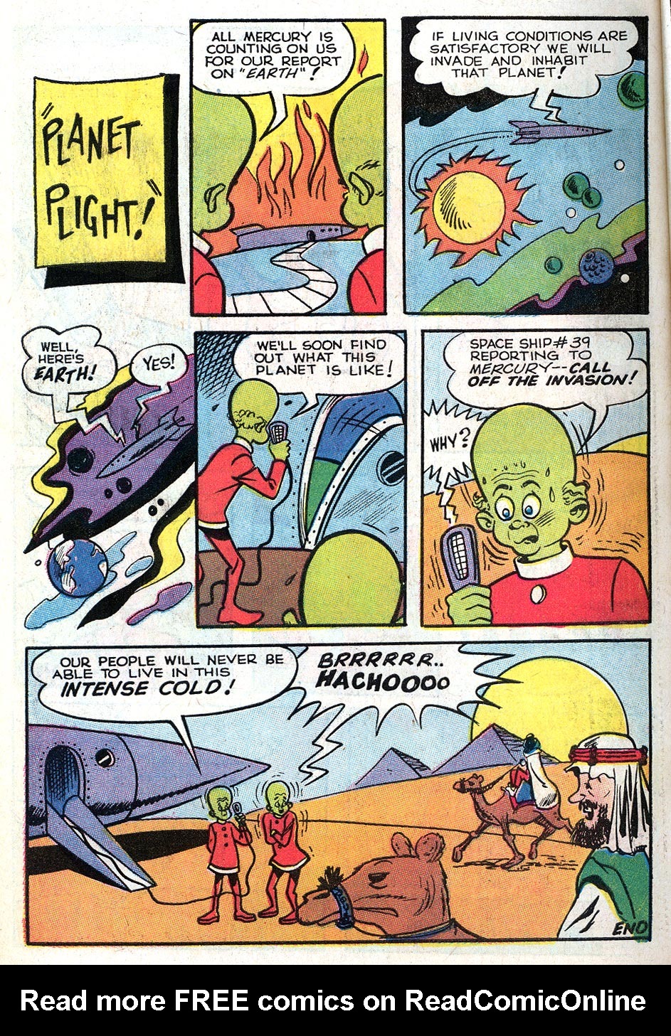 Read online Mad House Annual comic -  Issue #8 - 34