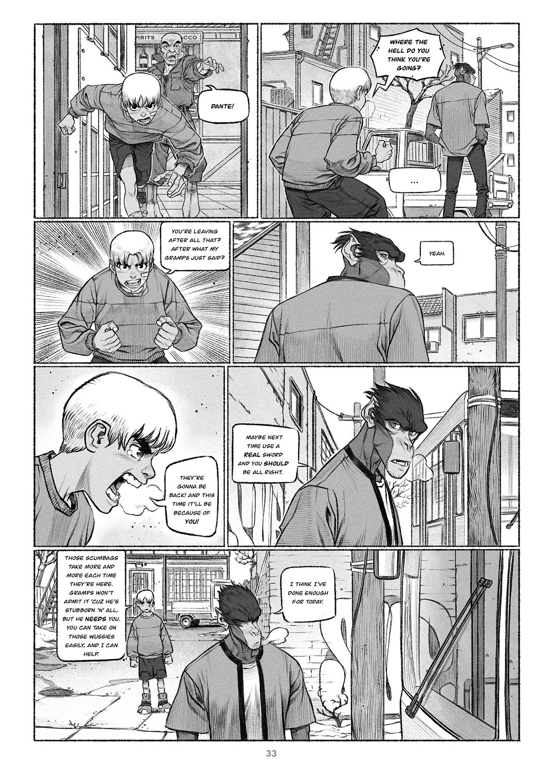Kings of Nowhere issue TPB 2 (Part 1) - Page 34