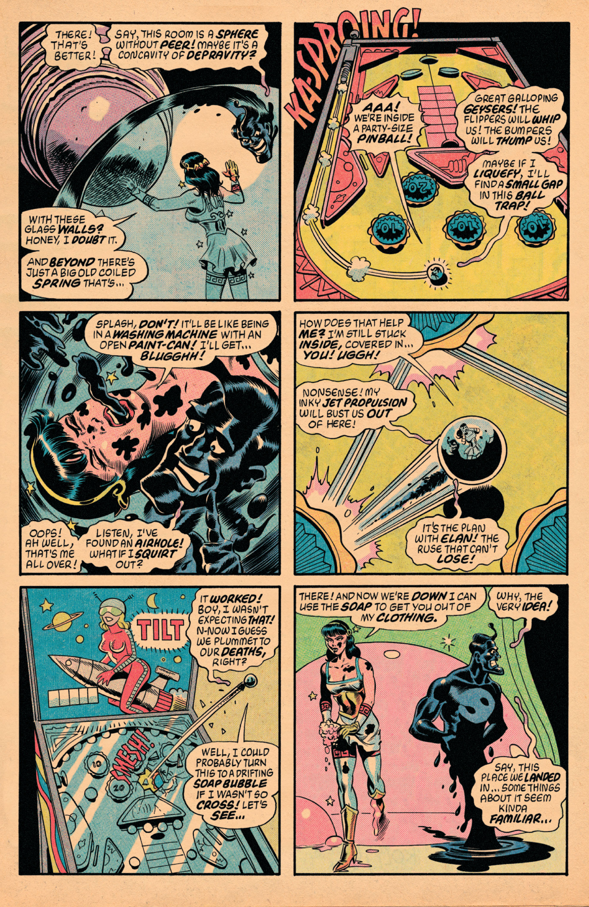 Read online Promethea comic -  Issue # _Deluxe Edition 2 (Part 2) - 93